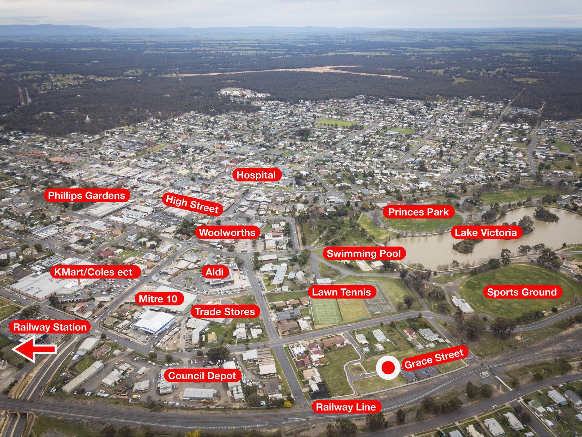 Lot 13, Grace Street - Thumbnail 4