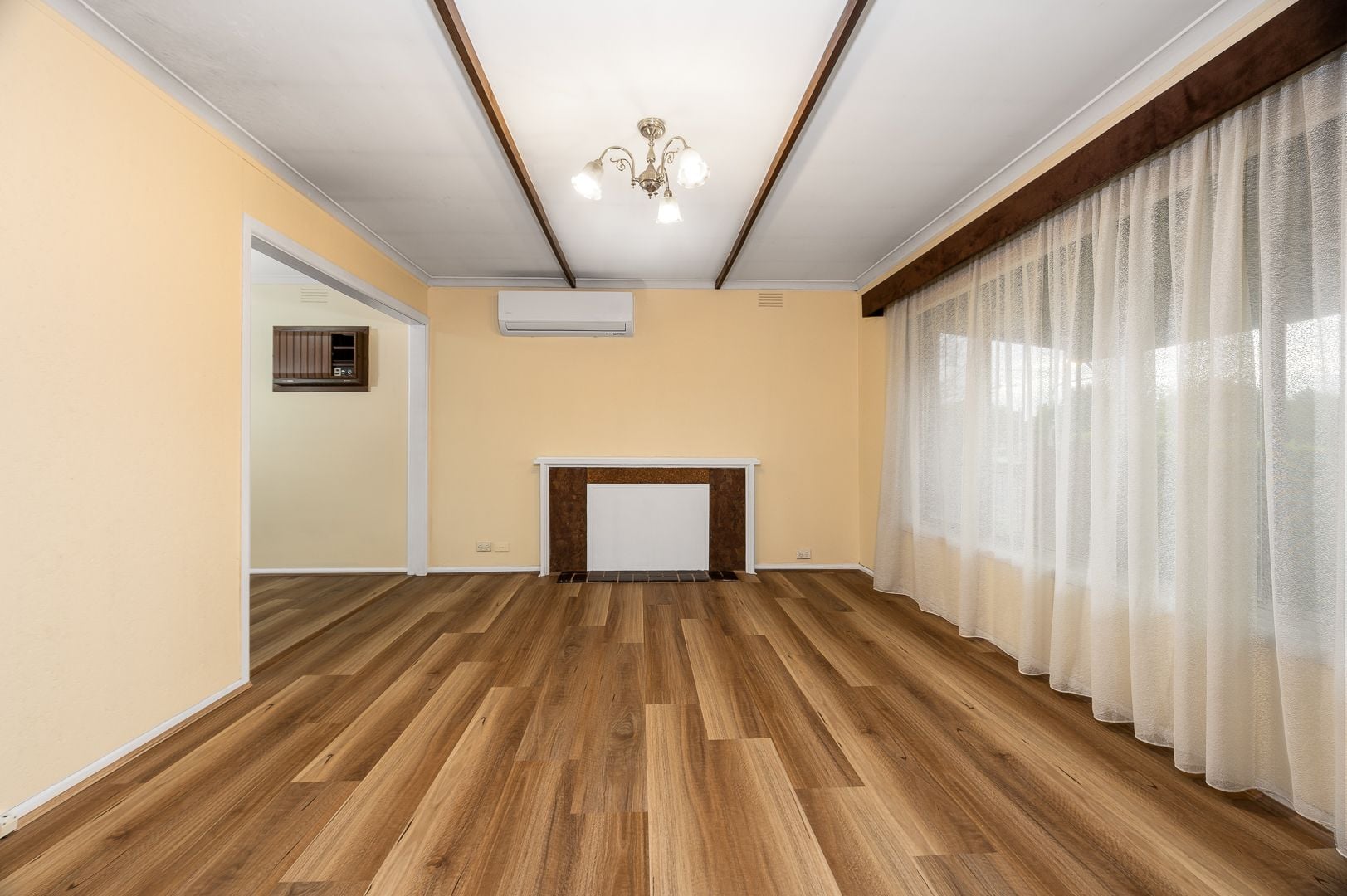 Convenient Three-Bedroom Home