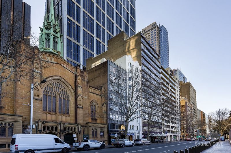 195 Macquarie Street, SYDNEY NSW 2000, Sydney - Thumbnail 2