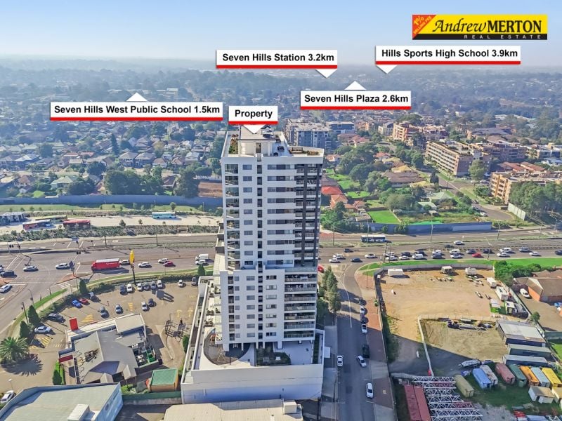 1701/5 Second Avenue, Blacktown