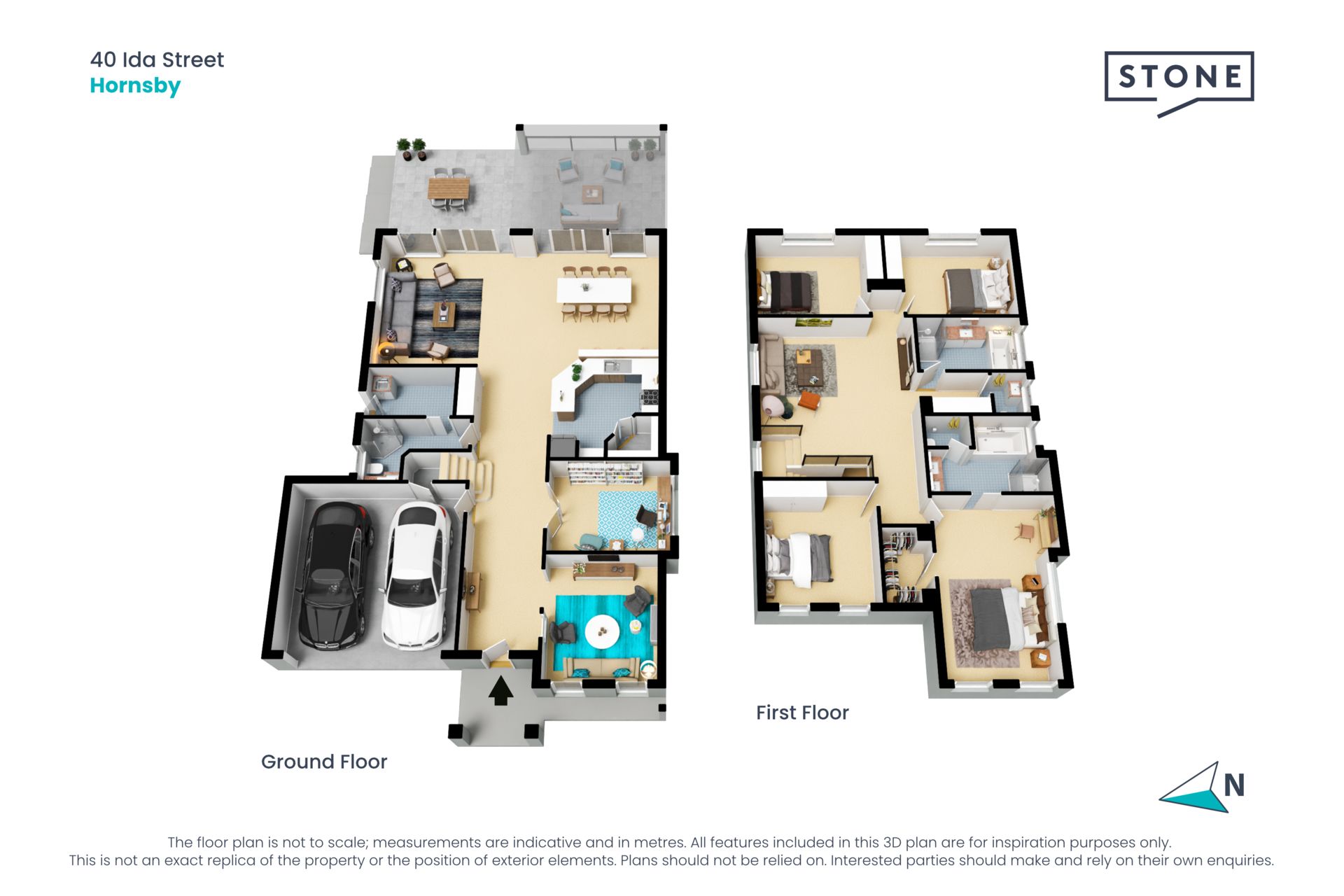 Sold by Geraldine Wang 0452 562 183