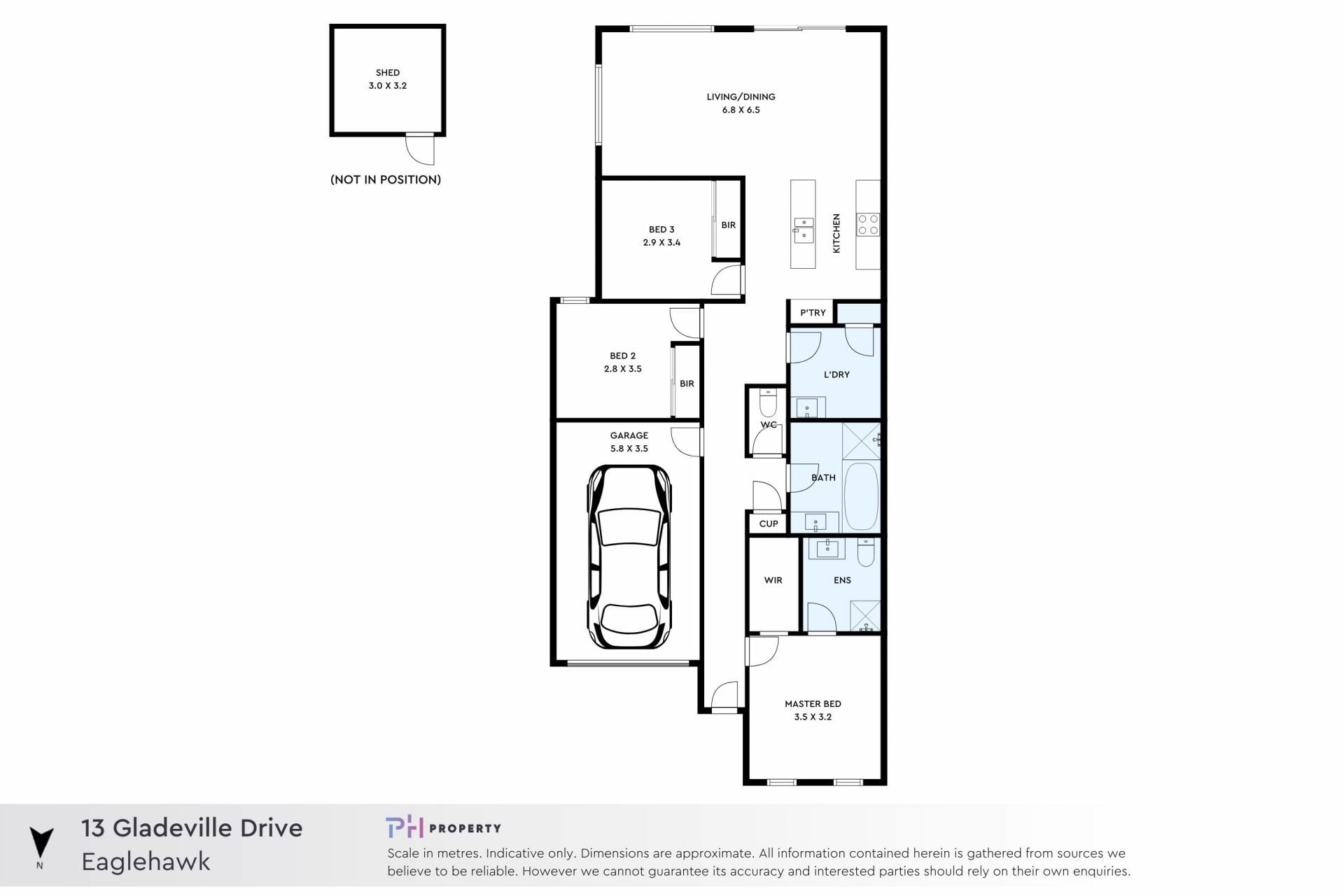 13 Gladeville Drive Eaglehawk VIC, Eaglehawk - Thumbnail 7
