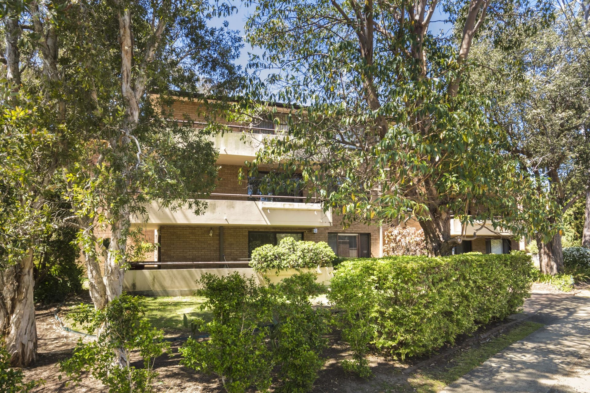 7/44-46 Florence Street, Hornsby NSW