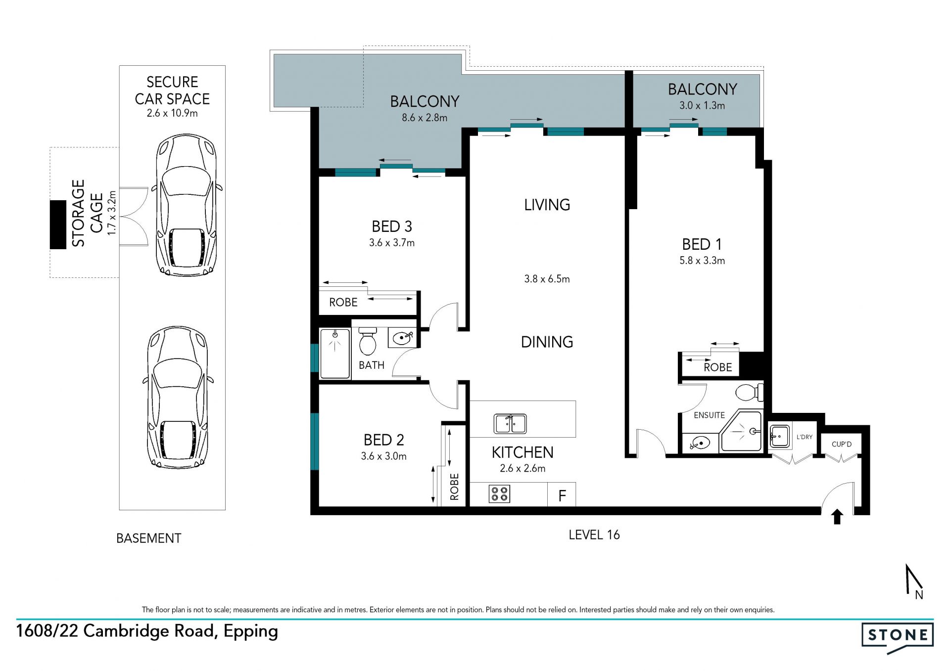 Sunlit sensational views & superb central location zoned for Epping Public, Epping Boys, Cheltenham Girls & Carlingford High Schools