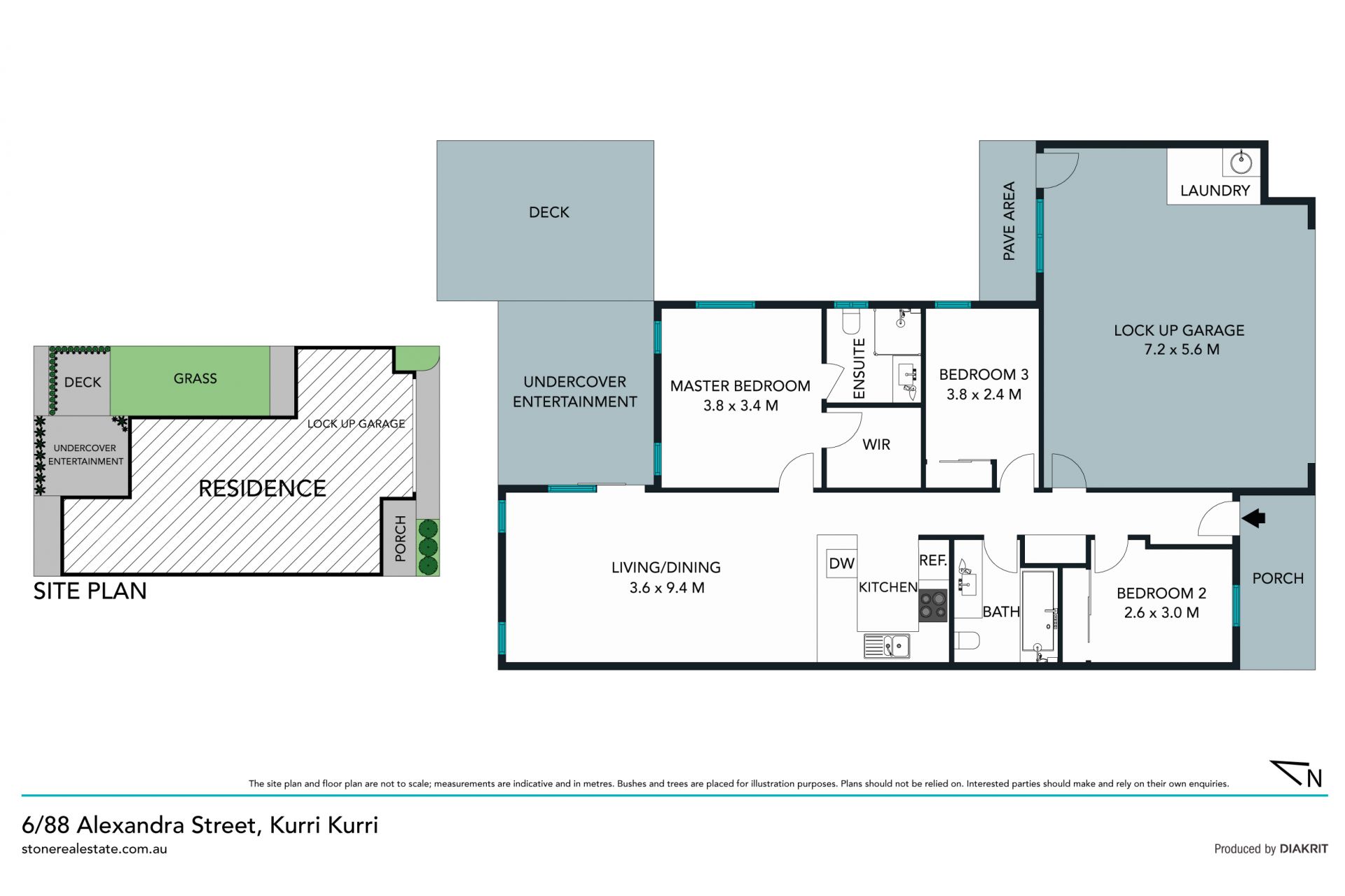 Private duplex in a class of its own
