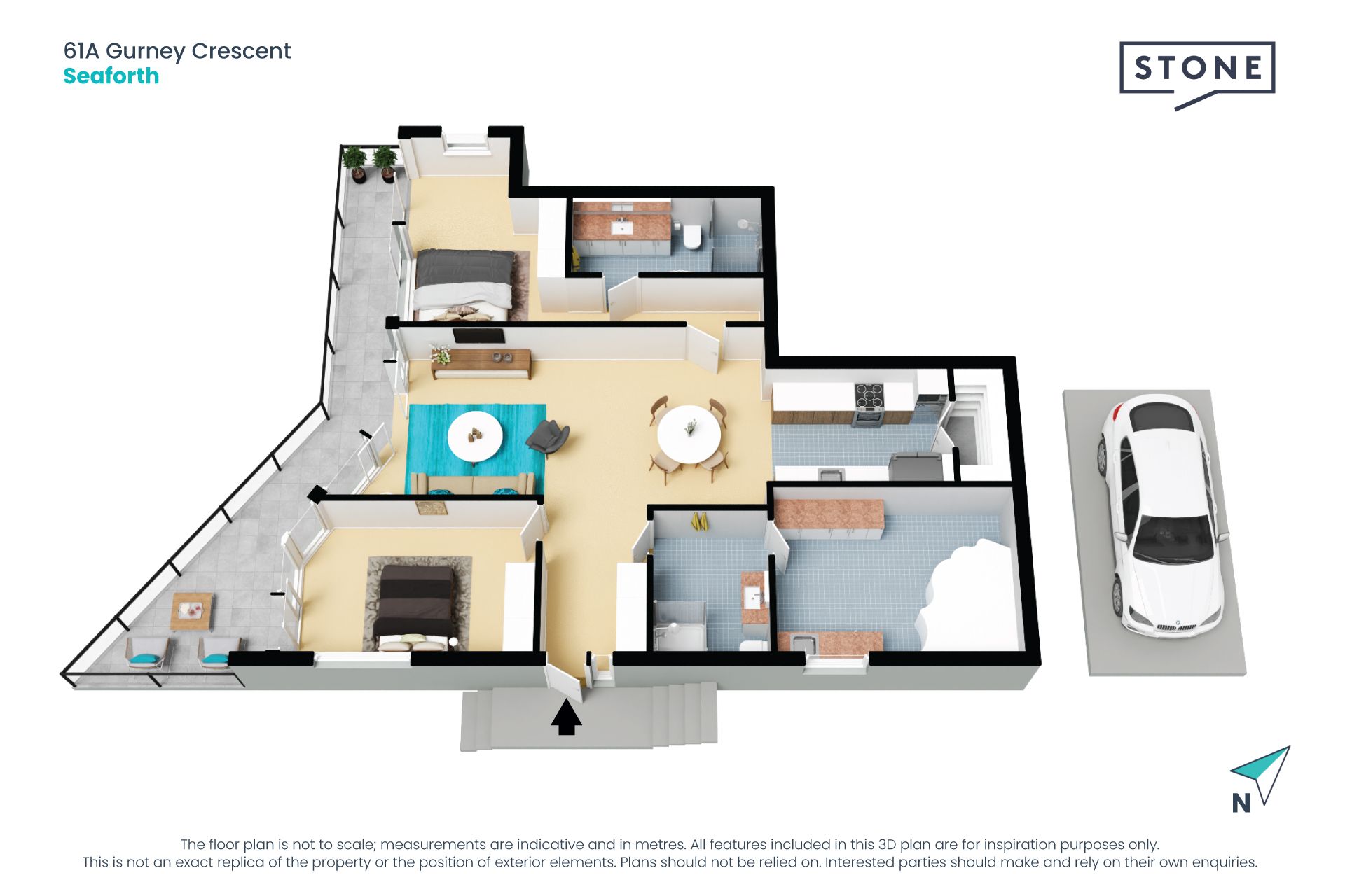 Unsurpassed Harbourside Luxury Residence