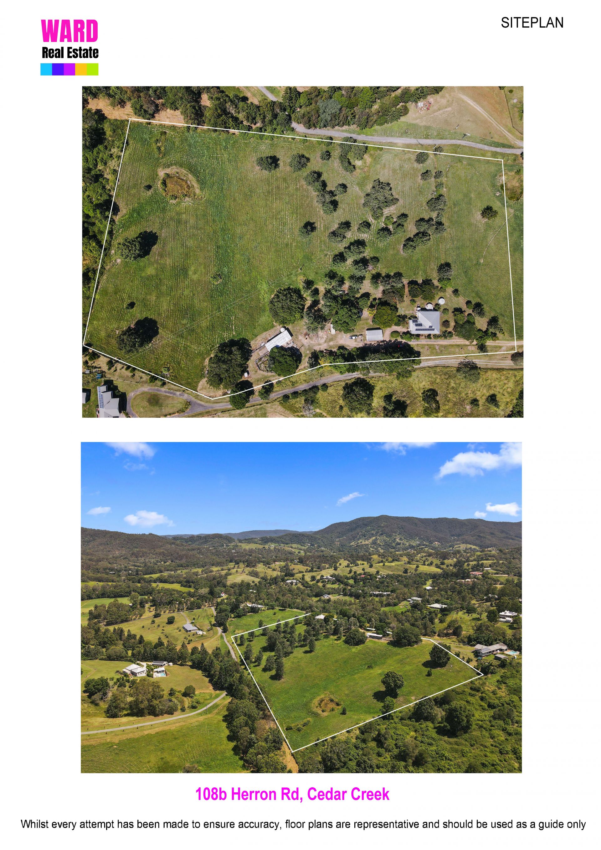 ORIGINAL 1909 FARMHOUSE ON 9.7+ ACRES