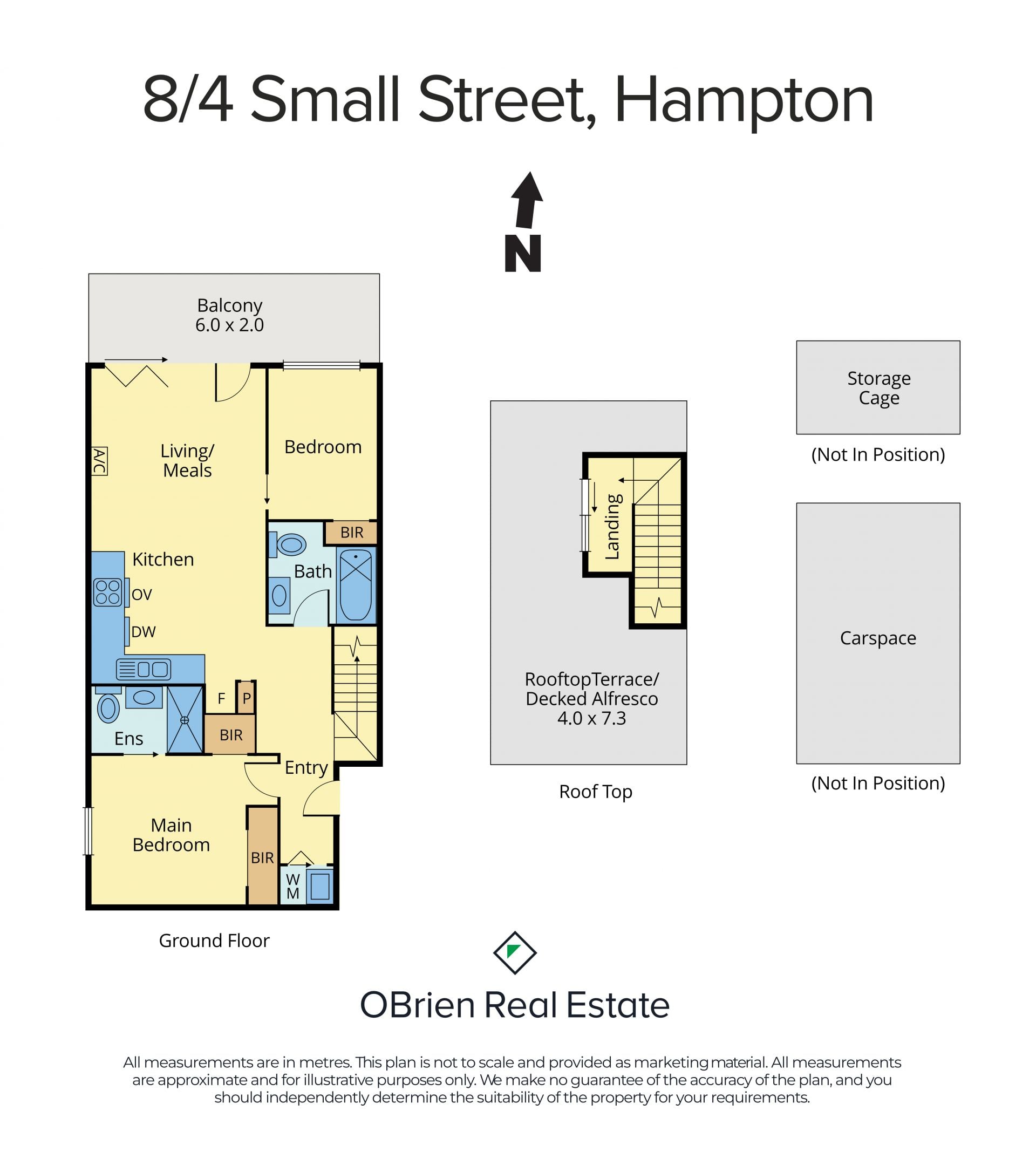 8/4 Small Street, Hampton VIC, Hampton - Image 1