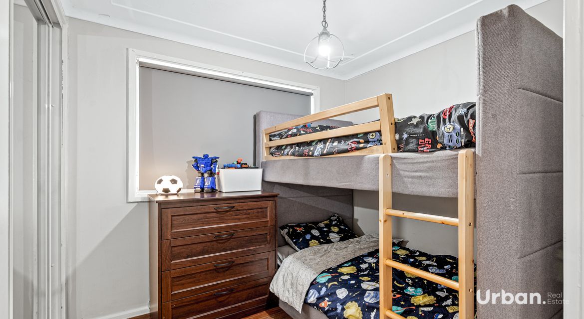 Macquarie Fields 5 Burns Avenue