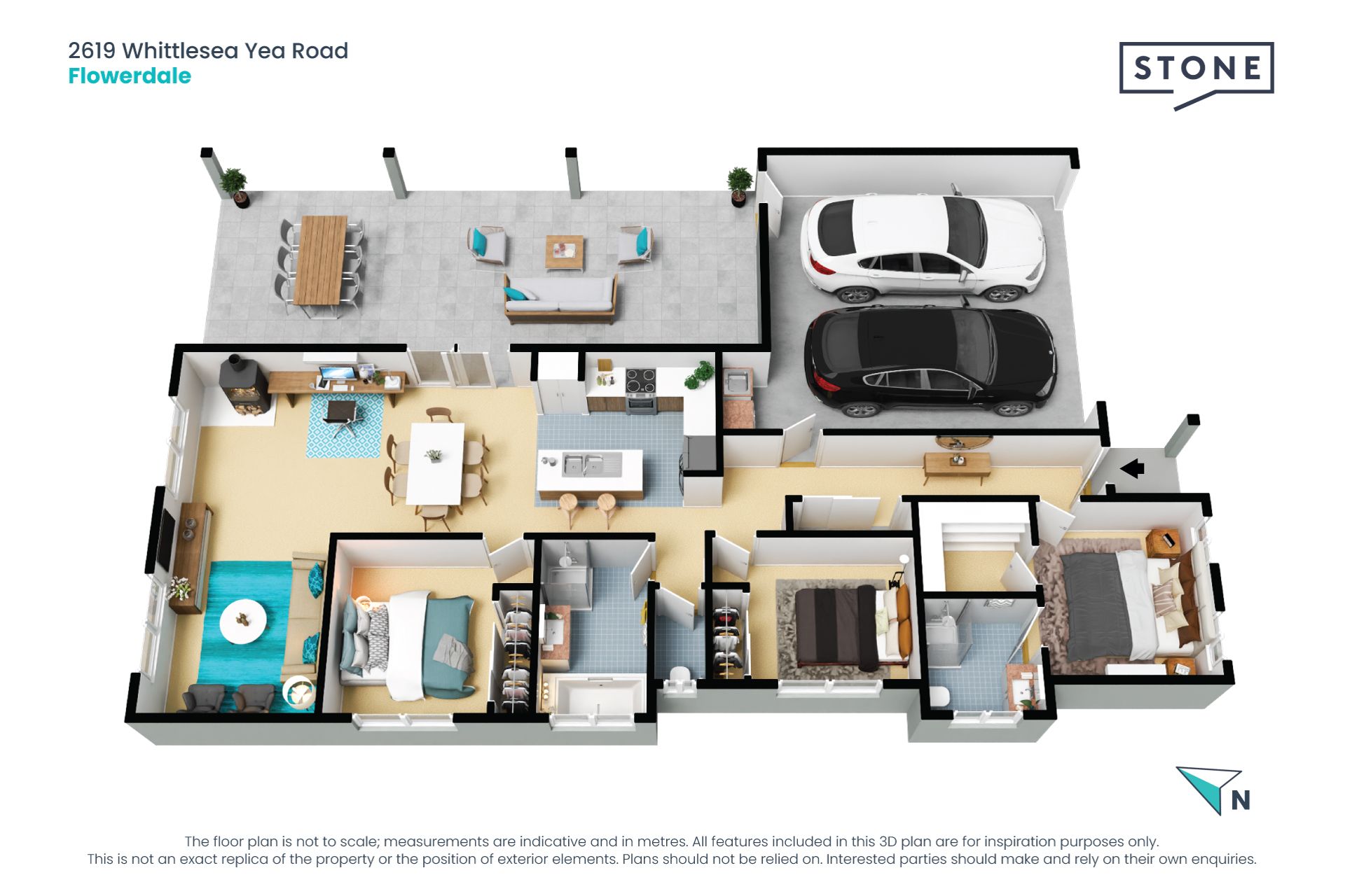 A Country Home with Room to Grow