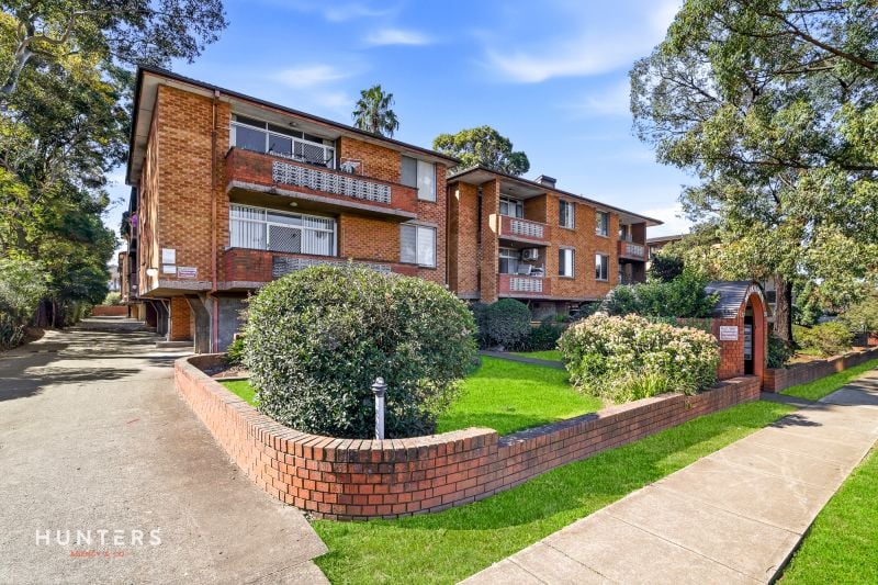 23/25-27 St Ann Street, Merrylands
