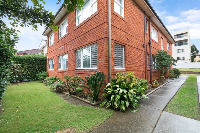 1/3 Wilbar Avenue CRONULLA 2230