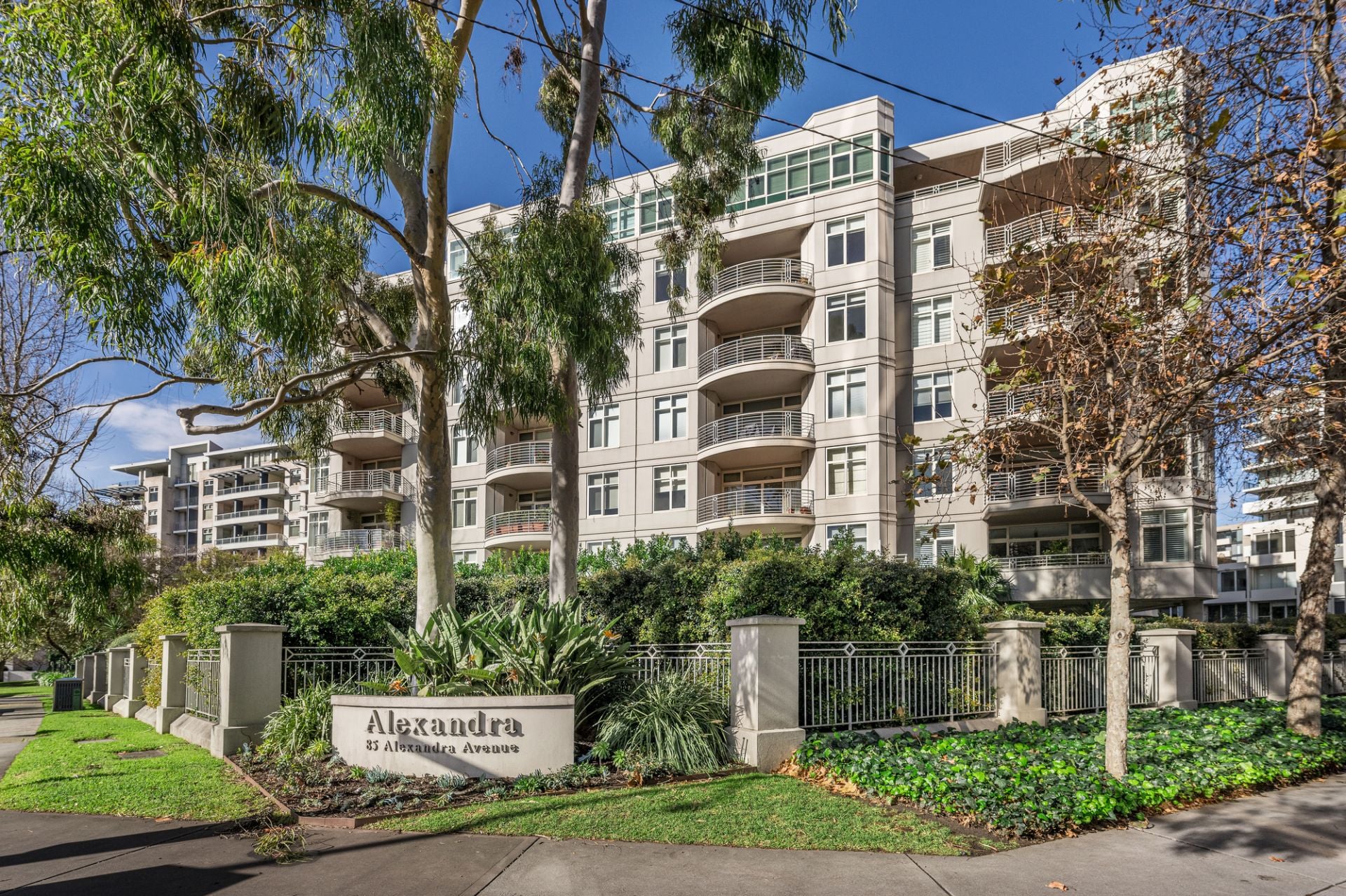 22/85 Alexandra Avenue, South Yarra, South Yarra - Image 1