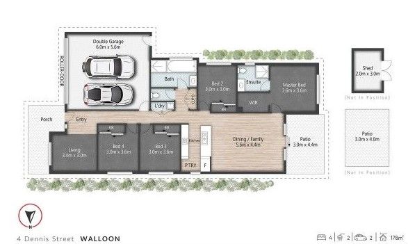 Stunning Home Seeking Perfect Tenants