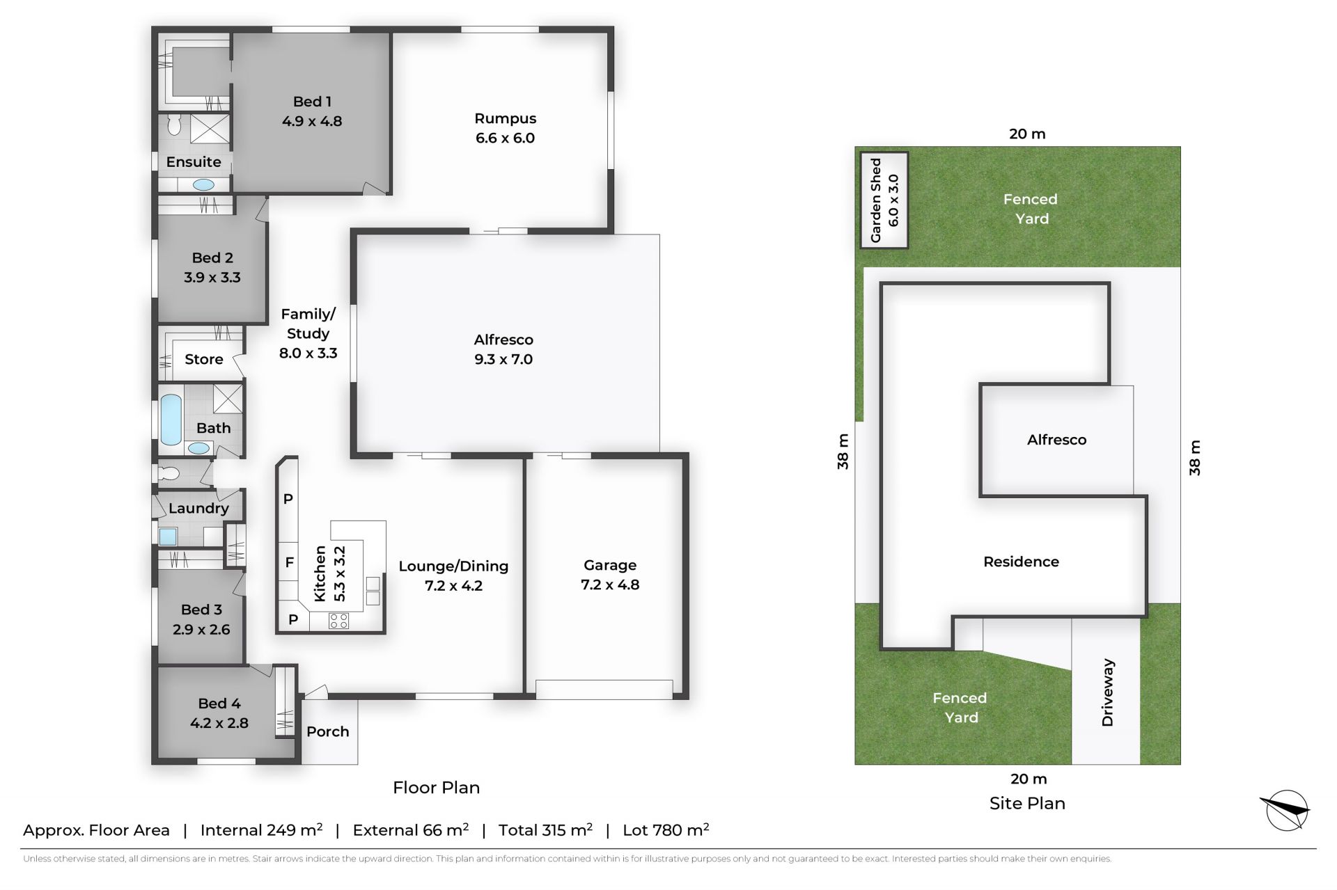 Experience the Magic: flaunting beautiful renovations and a very large floor plan