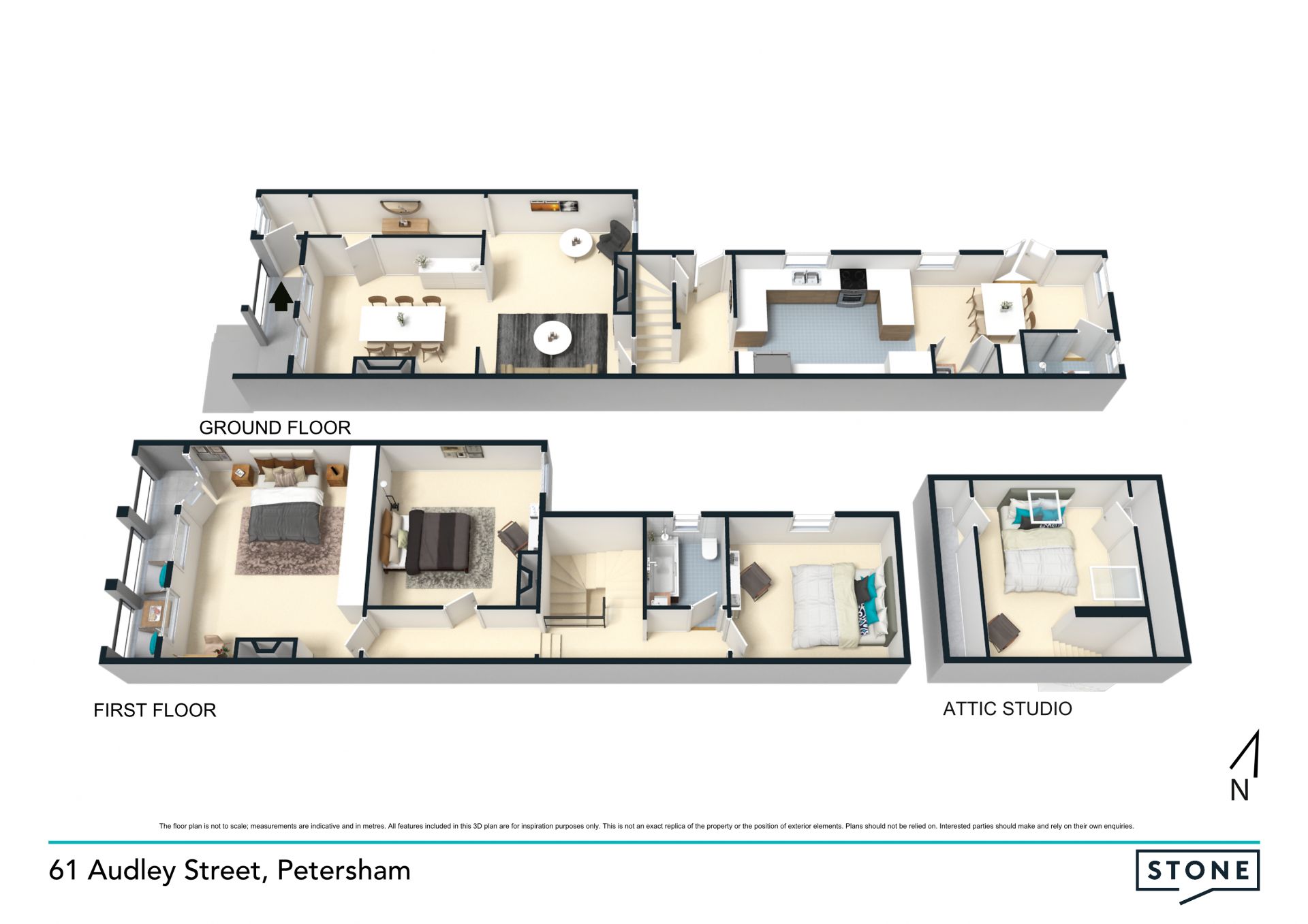 A richly rewarding opportunity in a character home