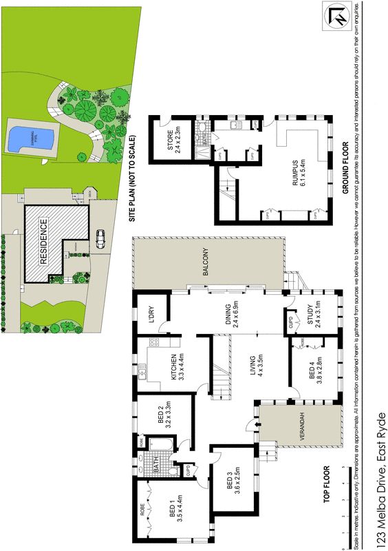 DA-approved Duplex 1505 sqm Site with Peaceful Water Views