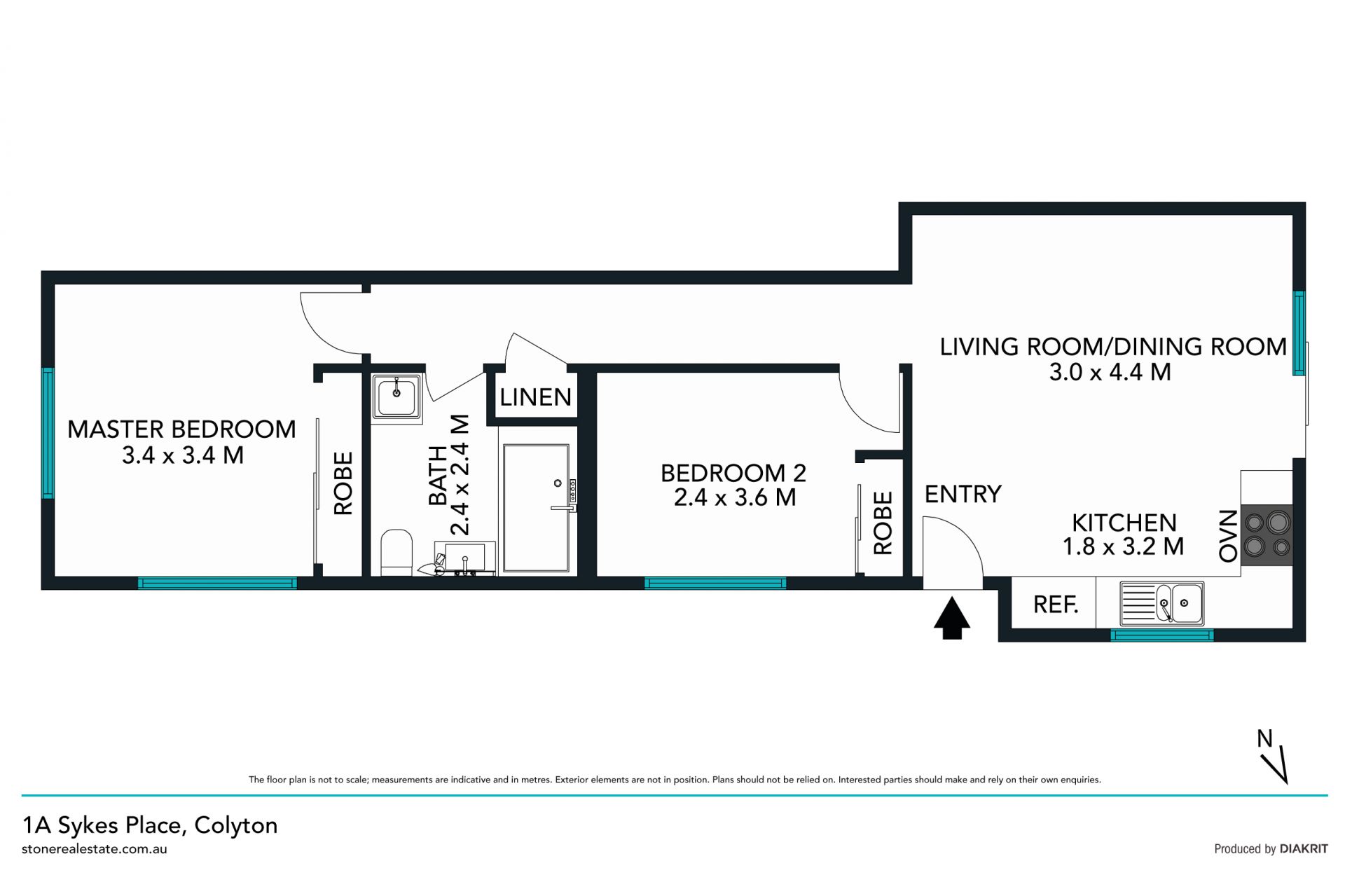 Deposit Taken - Newly built granny flat offering tremendous size and wonderful finishes
