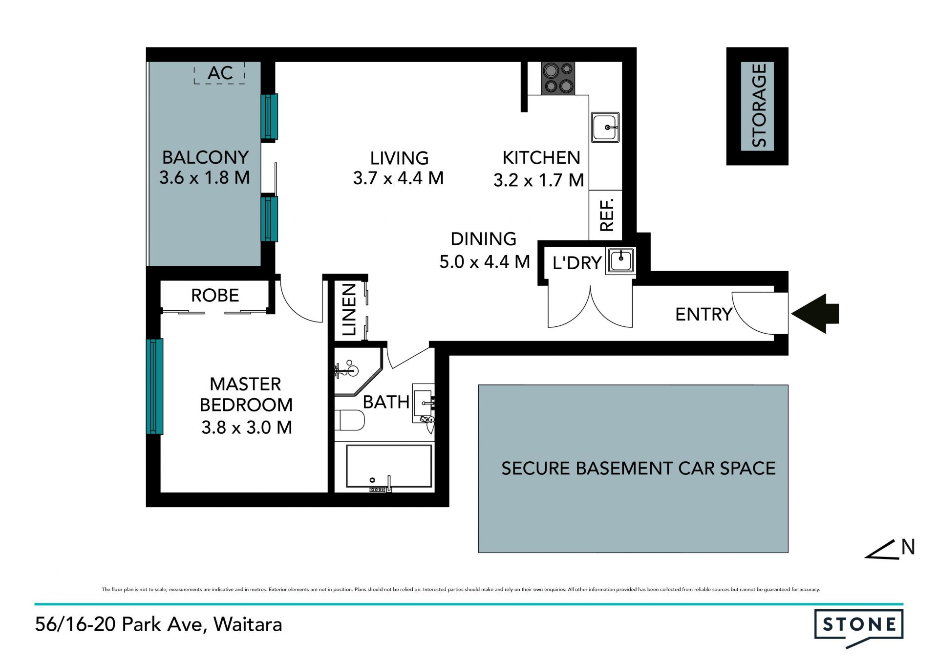 Sold by Adam Noakes and Angus Chan 0450 753 268