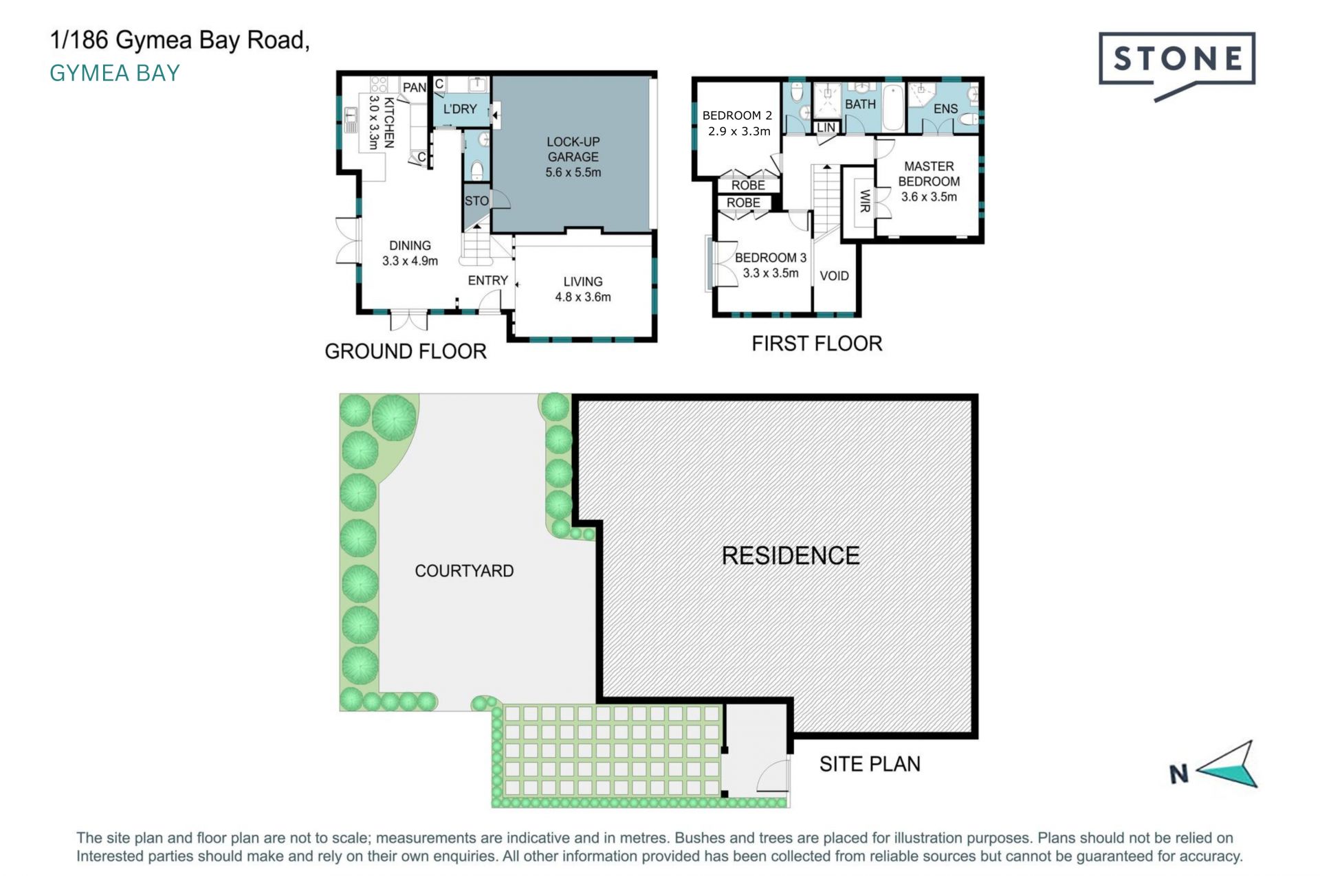 Stylish Townhouse in Prime Gymea Bay Location