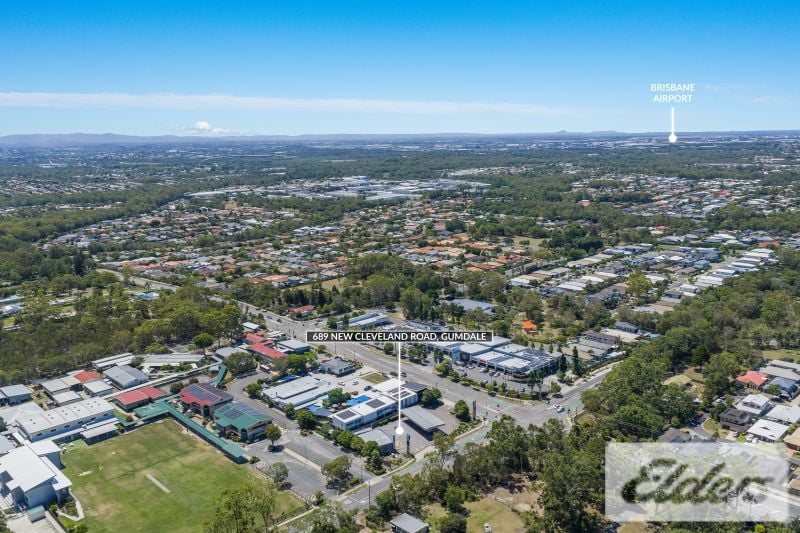 689 New Cleveland Road, Gumdale