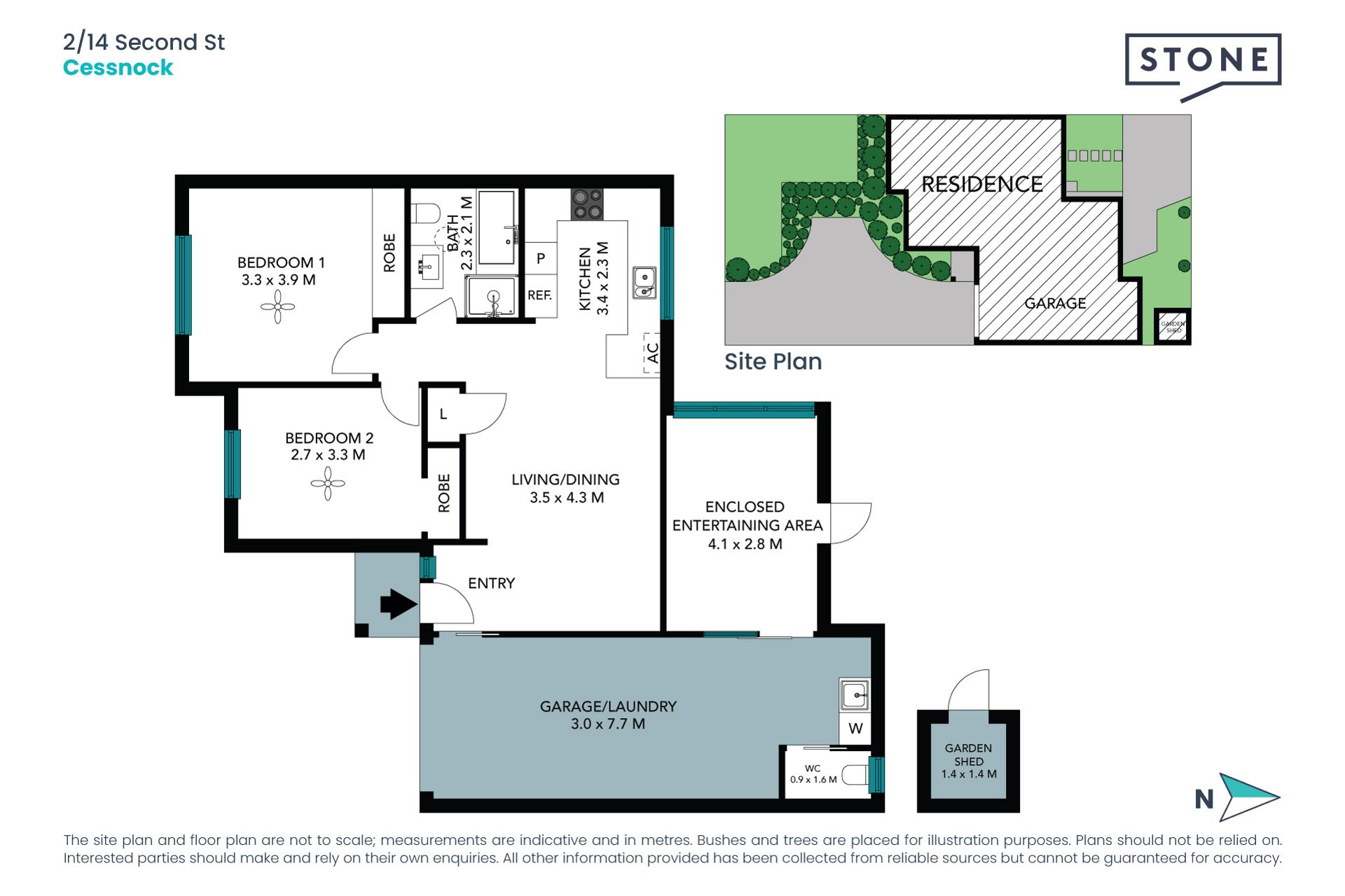 Your perfectly easy villa!