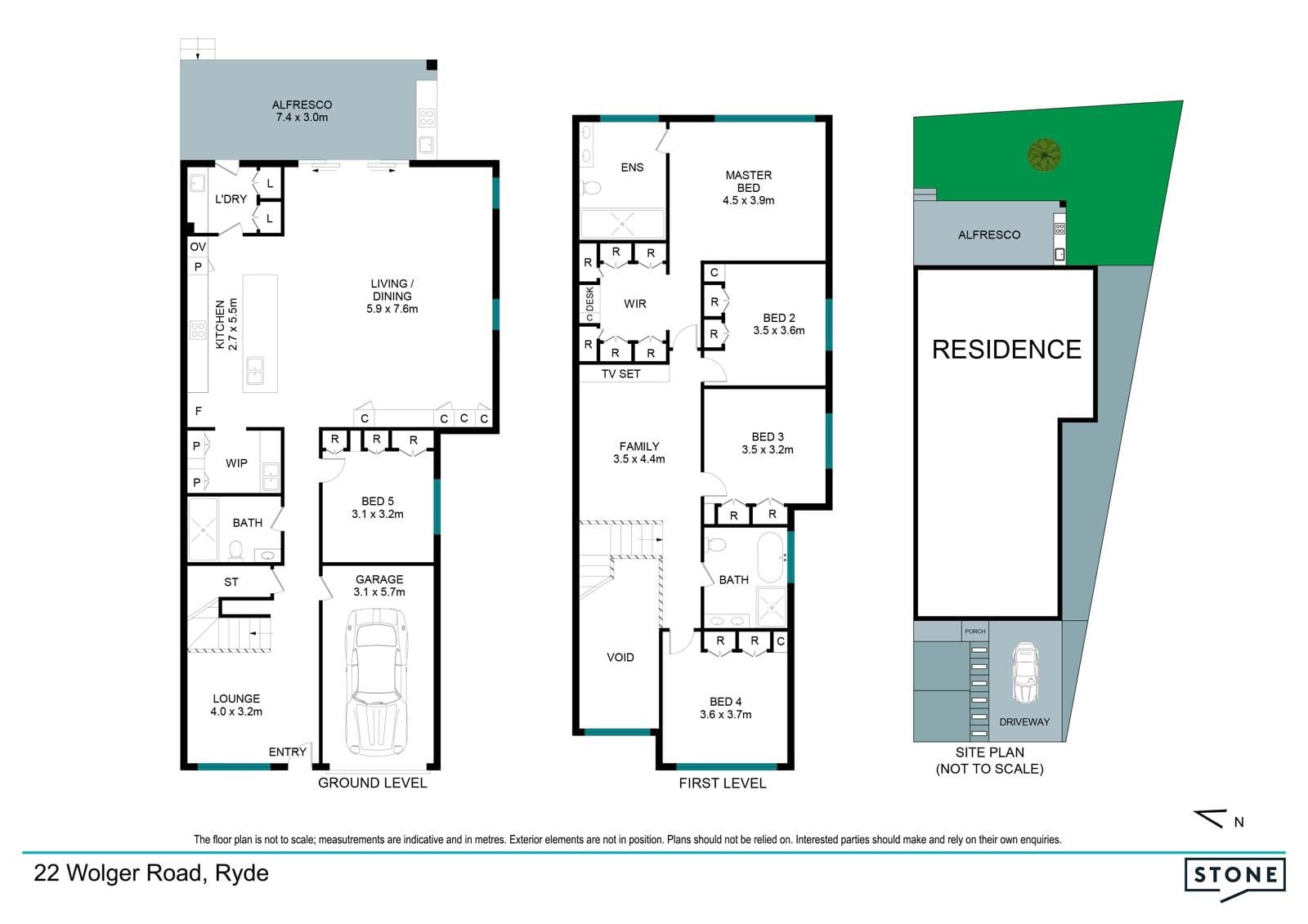 Brand New Luxury & Modern Family Home