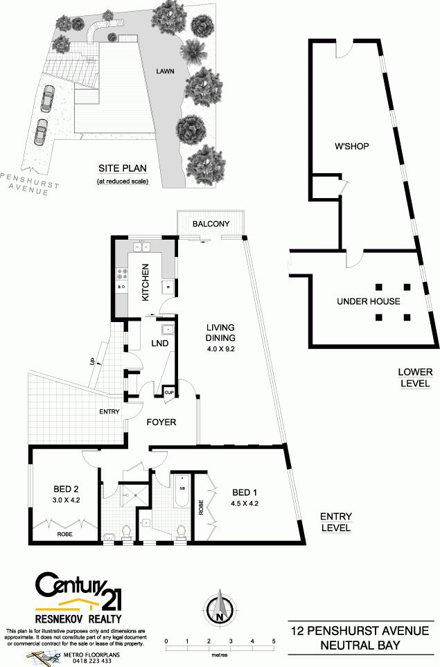 Potential Packed Freestanding Home, Deceased Estate