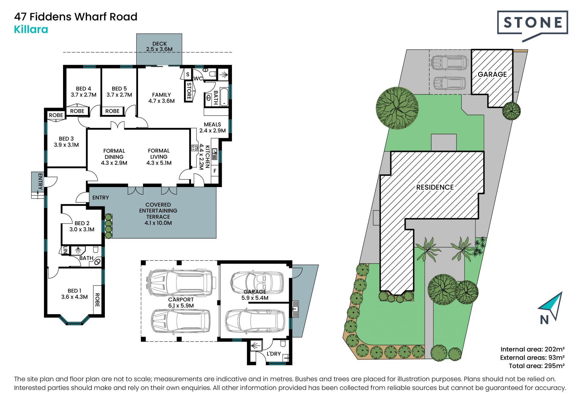 Comfort and potential opposite Killara Golf Course