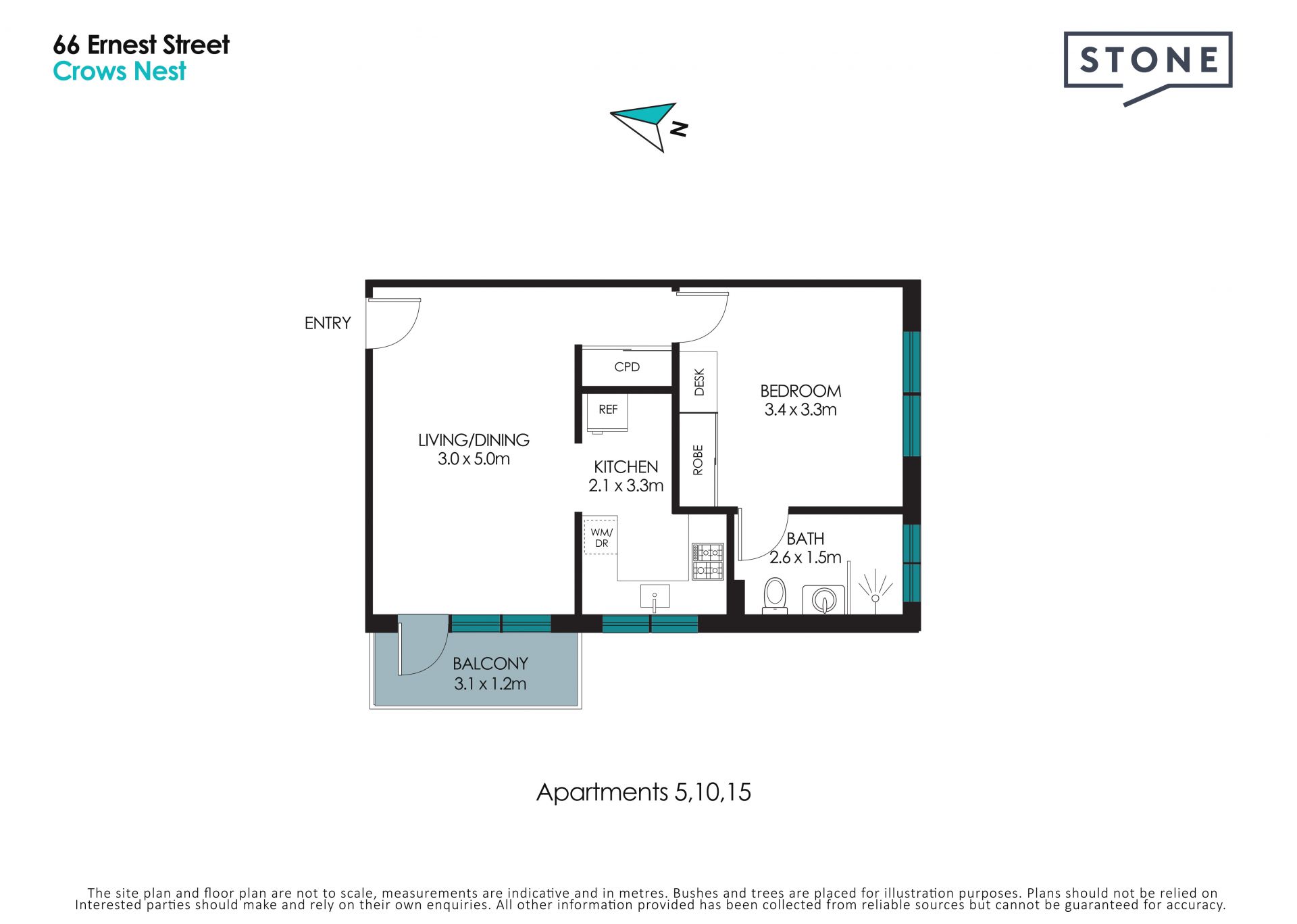 Deposit Taken - Fully renovated one bedroom apartment in great location