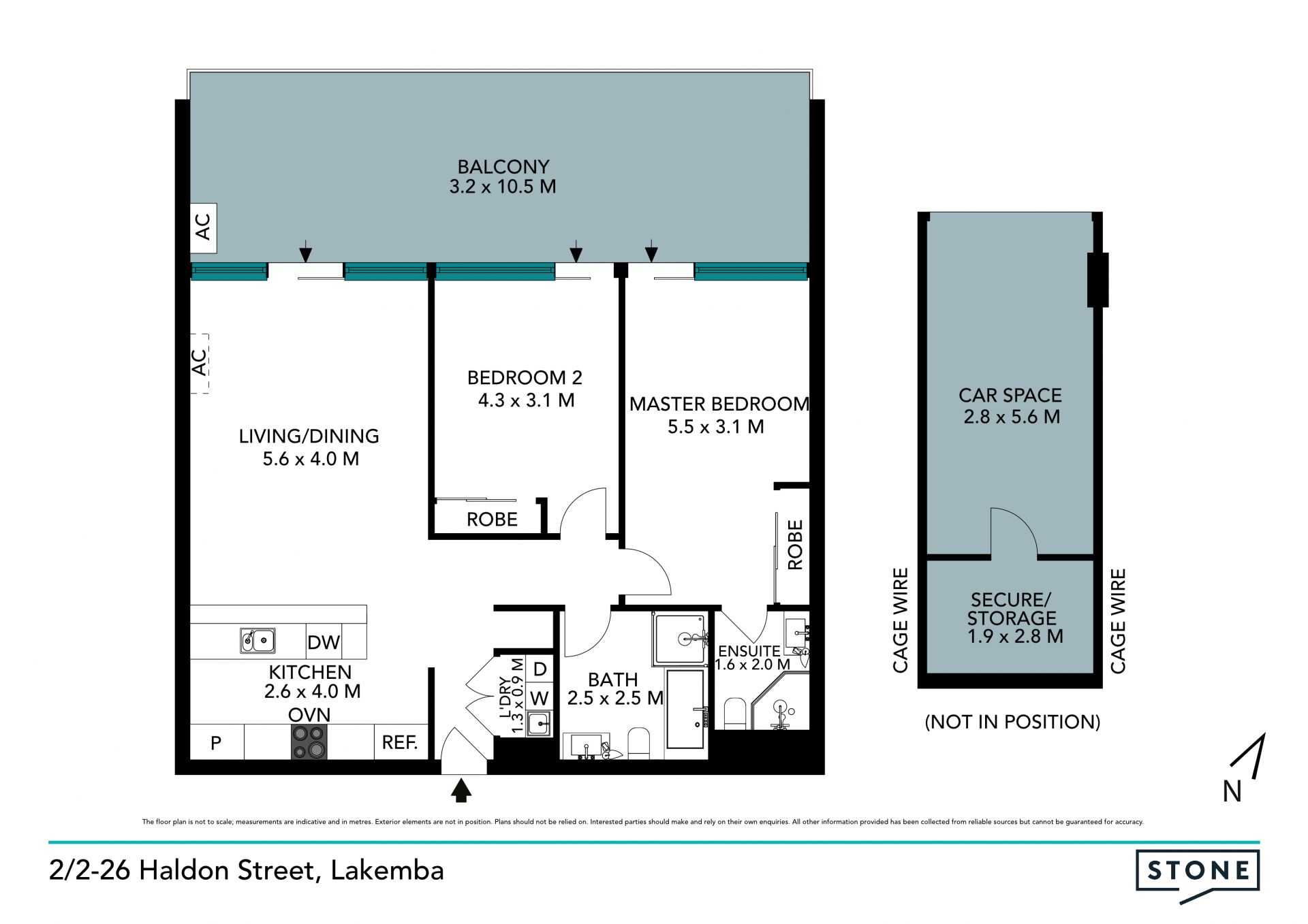 Live in style with everything on your doorstep