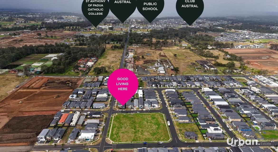 Austral 386 Tenth Avenue