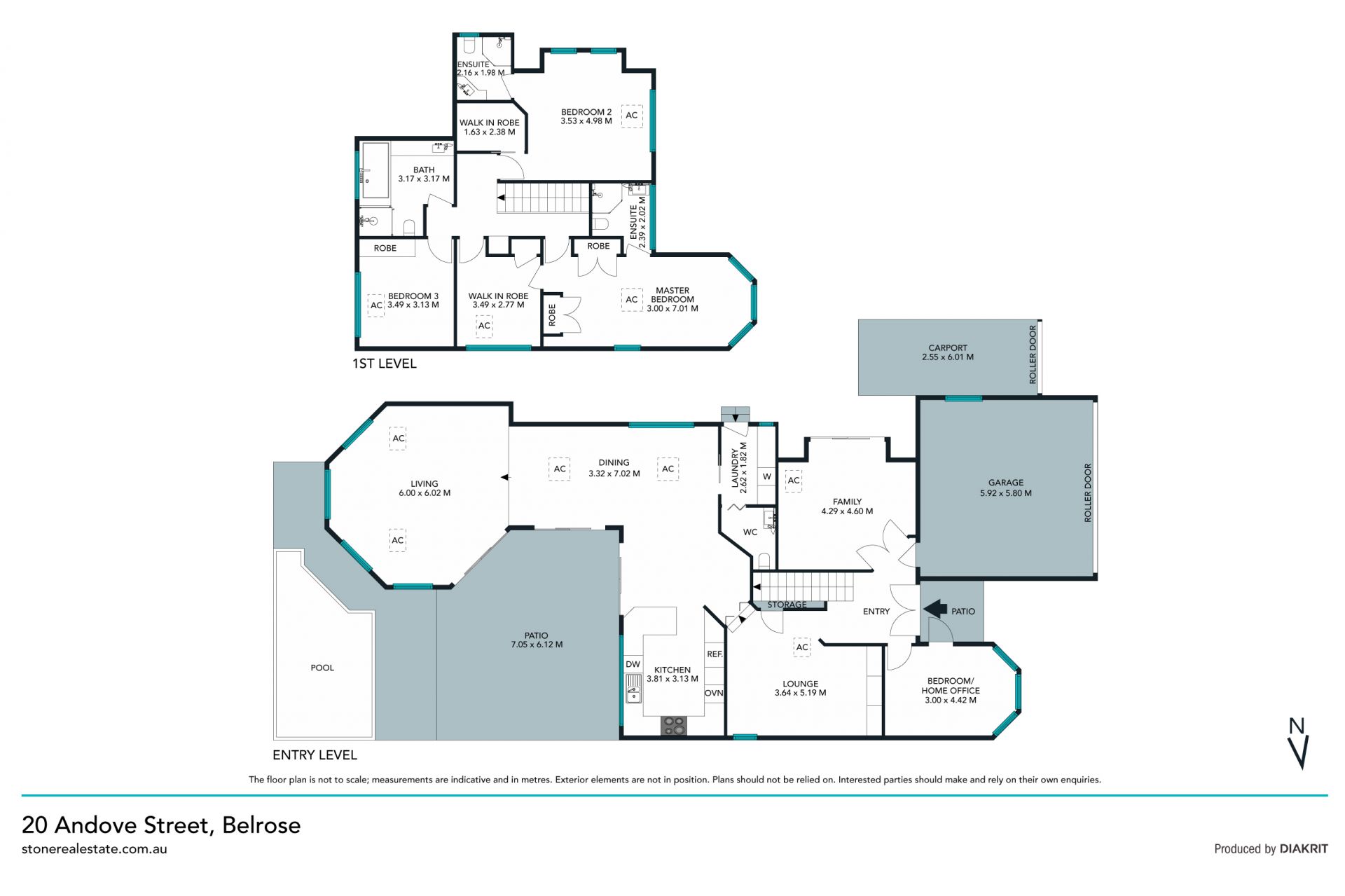 Impeccable family home