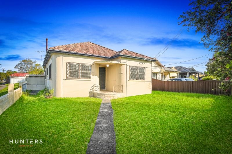 668 Punchbowl Road, Wiley Park