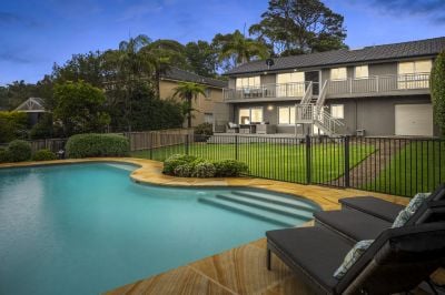 Belrose 45 Ralston Avenue