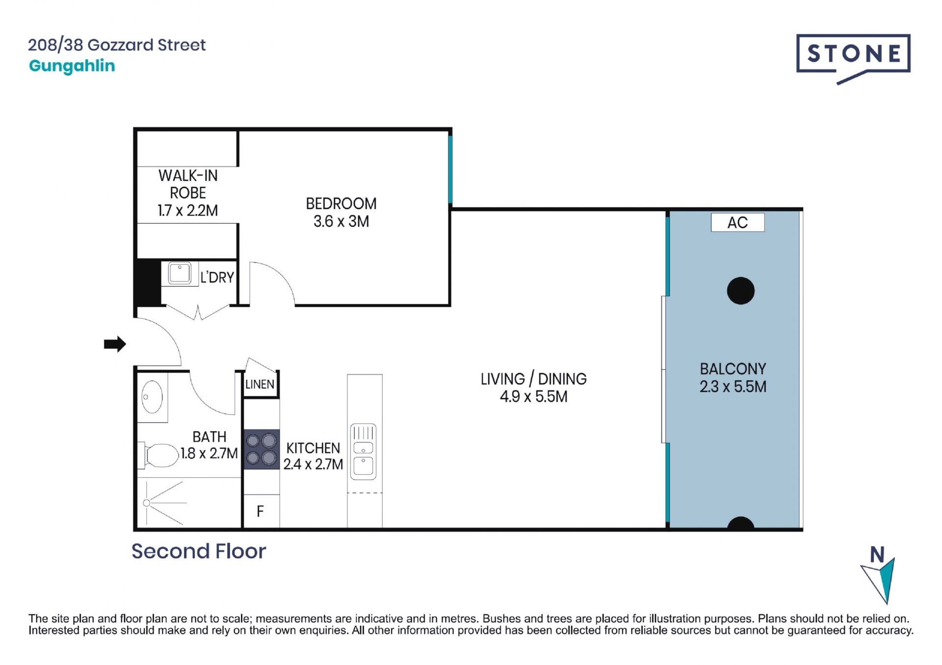 Re-freshed Apartment Living in the Heart of Gungahlin
