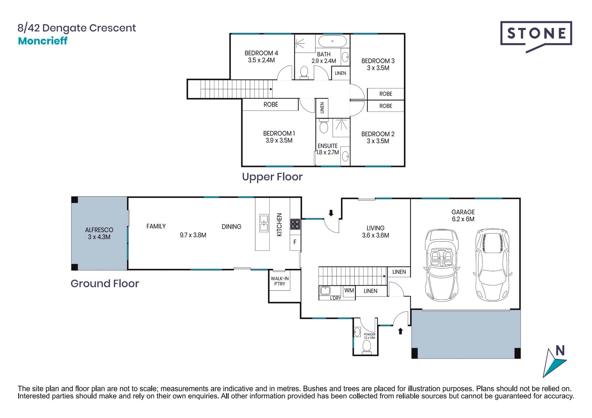 Freestanding Stylish Townhome with Amazing Scenic Views