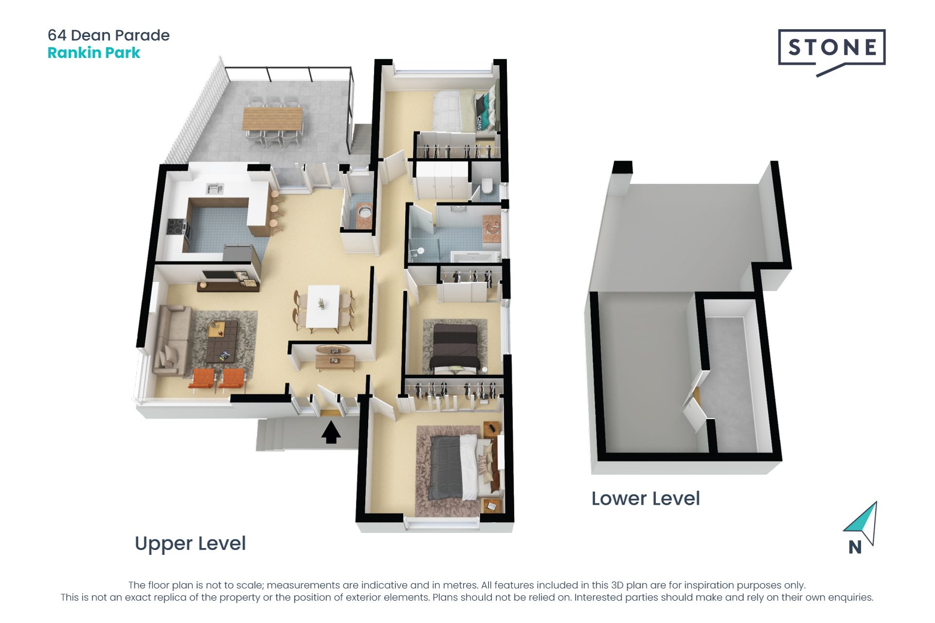 Renovated and ready