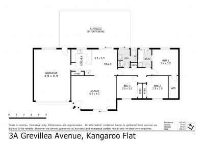 3a Grevillea Avenue Kangaroo Flat VIC, Flat - Thumbnail 7