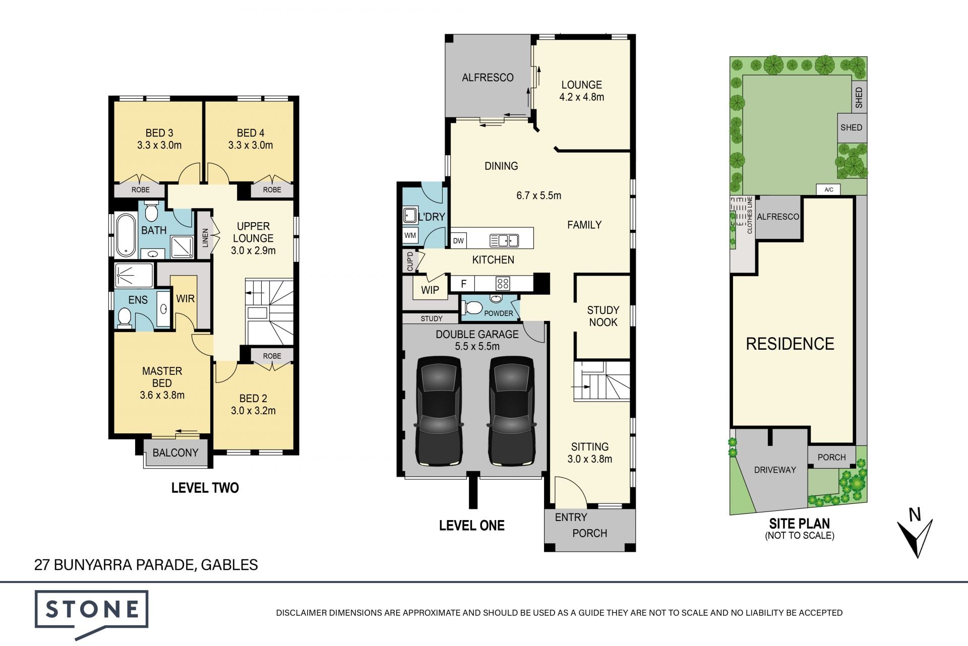 Built by Award Winning Builder Lily Homes