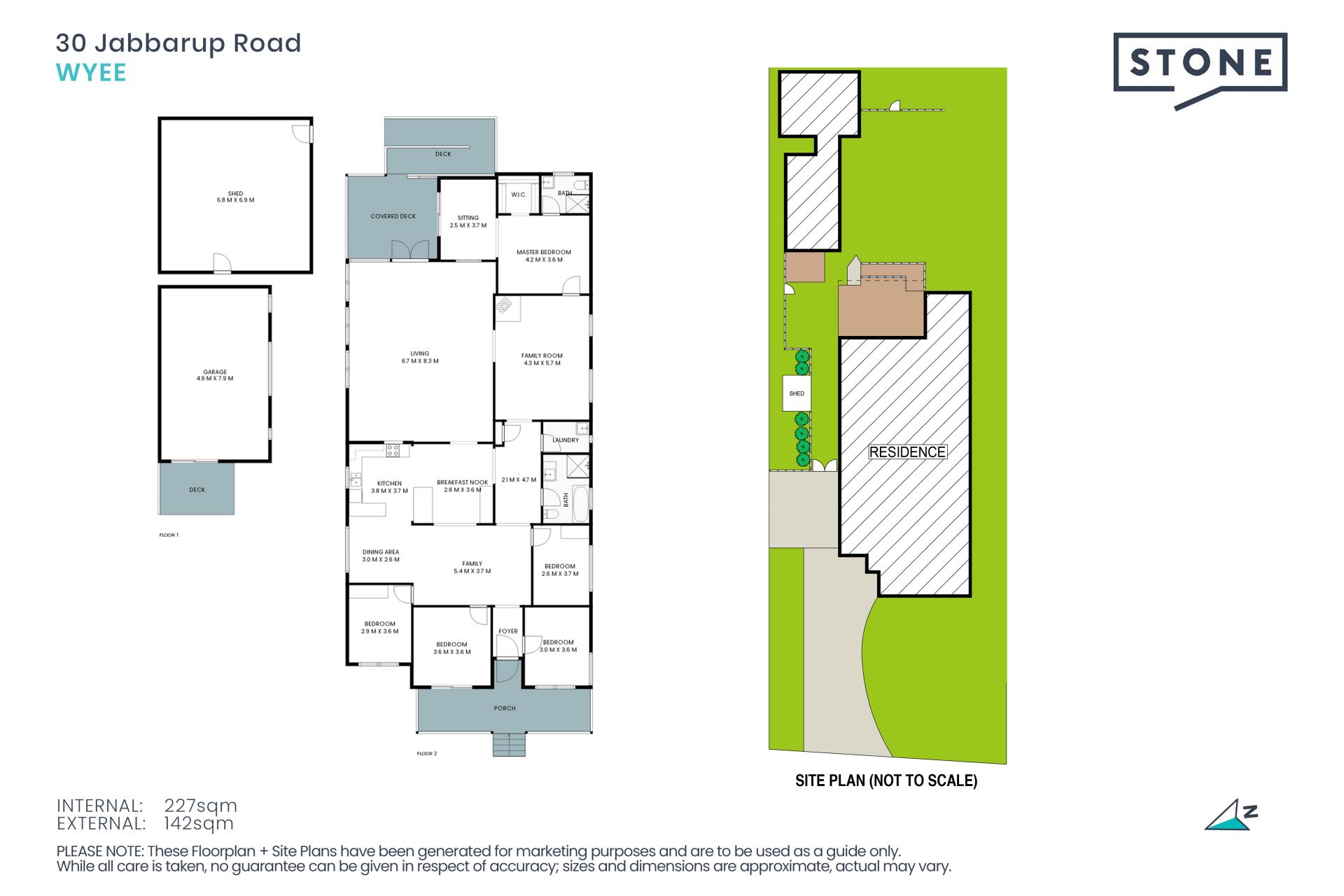 5 Bedroom Opportunity on 1104sqm