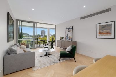 Neutral Bay 401/9 Waters Lane