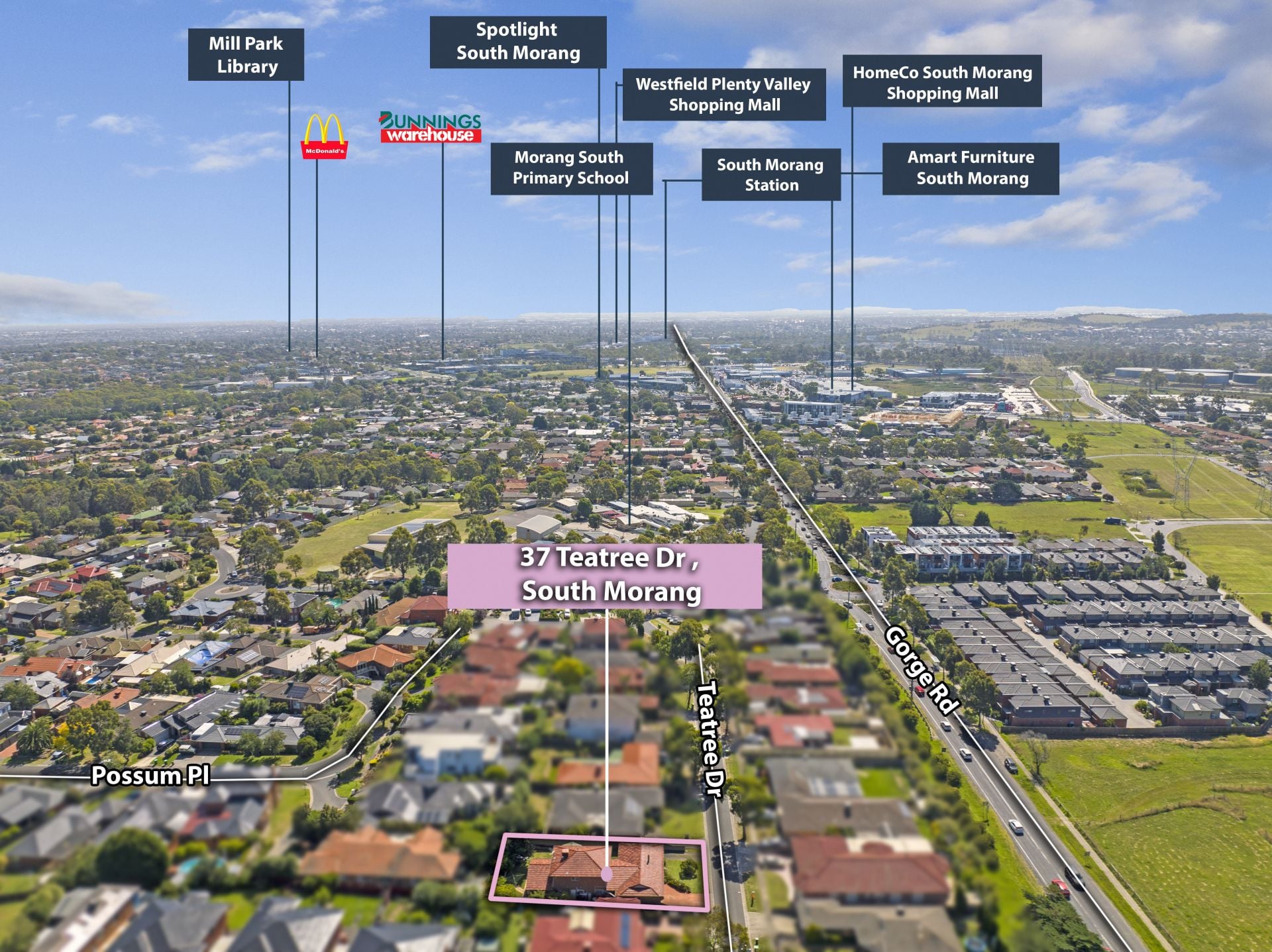A Practical Family Friendly Option With Side-Access