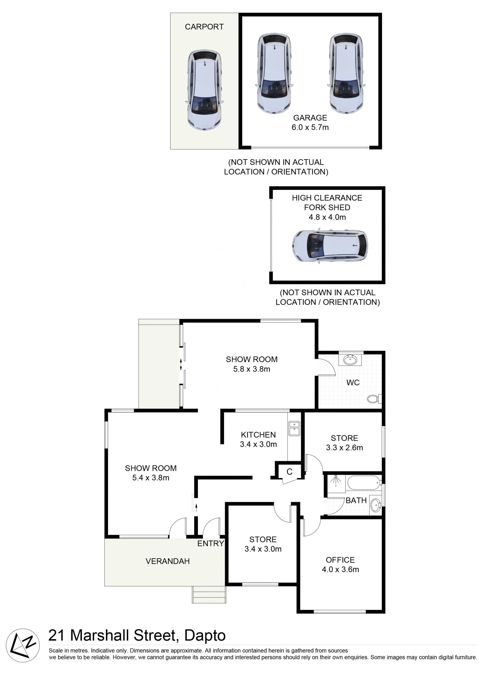 Floorplan