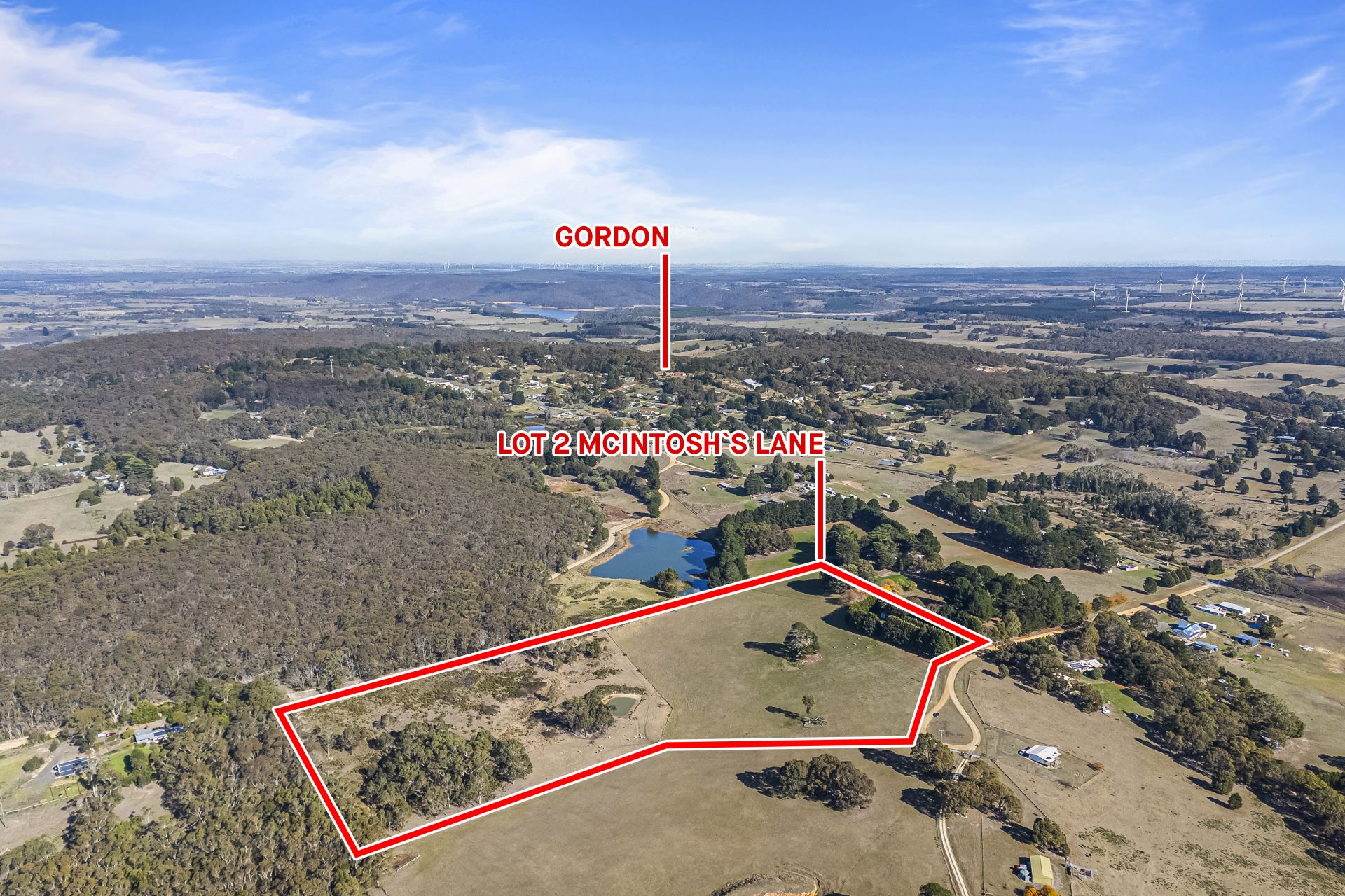 Lot 2,  Mcintoshs  Lane, Mount Egerton, Mcintoshs Lane - Thumbnail 3