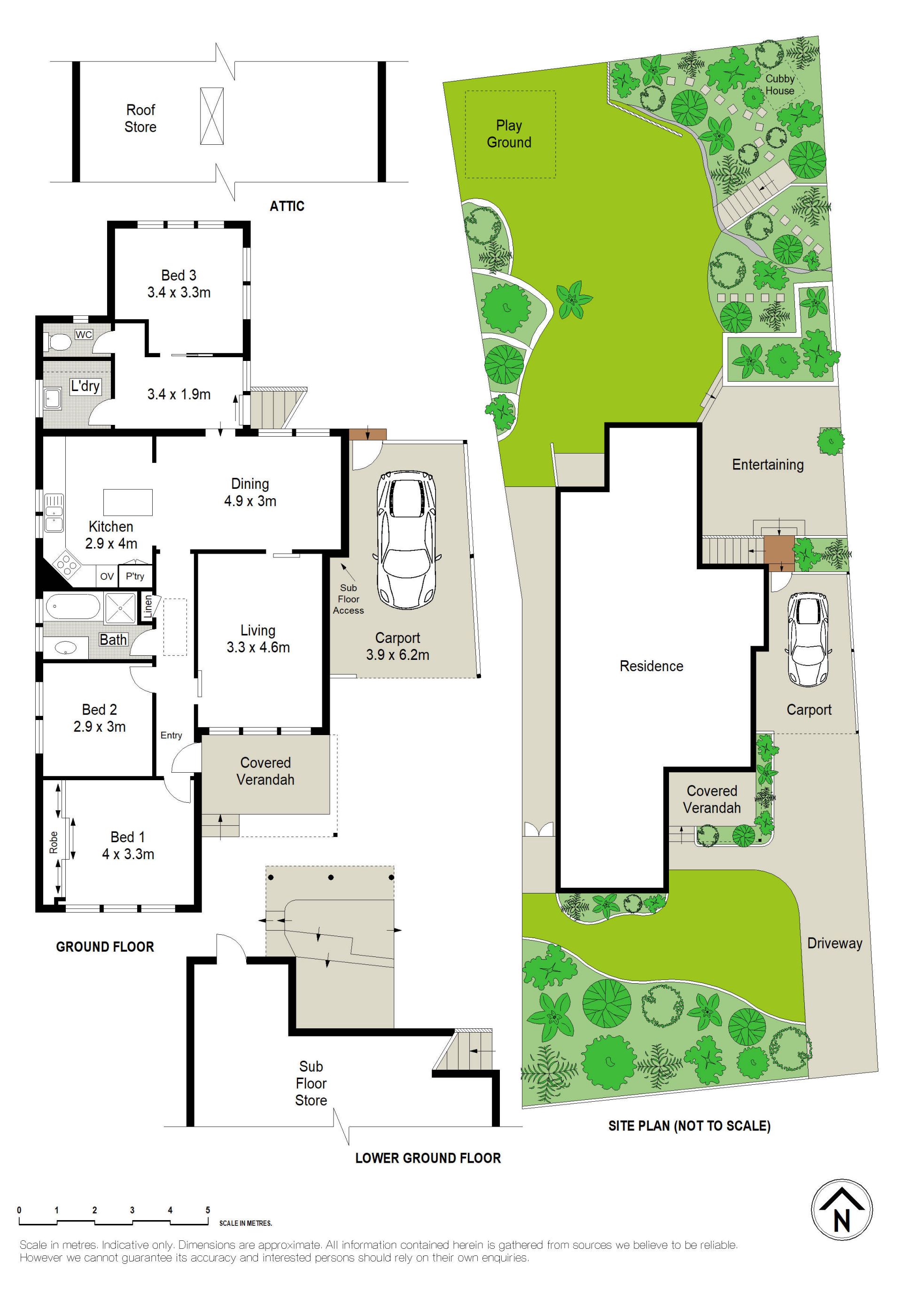 Appealing Family Home