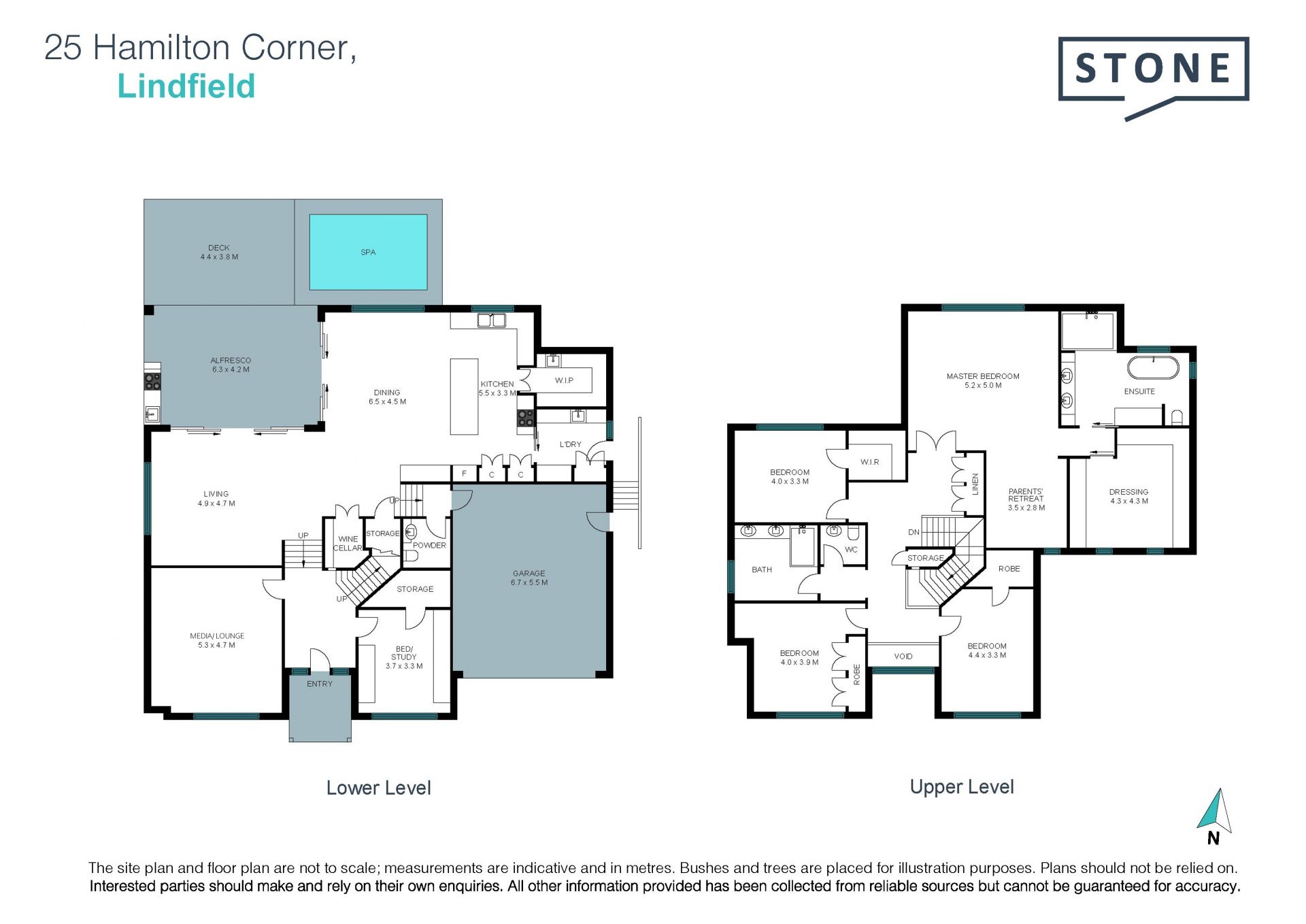 Supreme liveability in near-new stunner with views