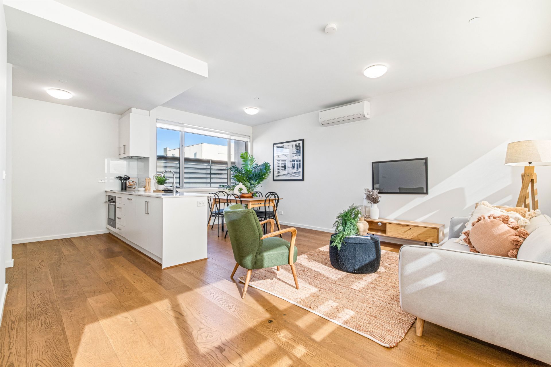 A Contemporary Home That's So Central To Everything