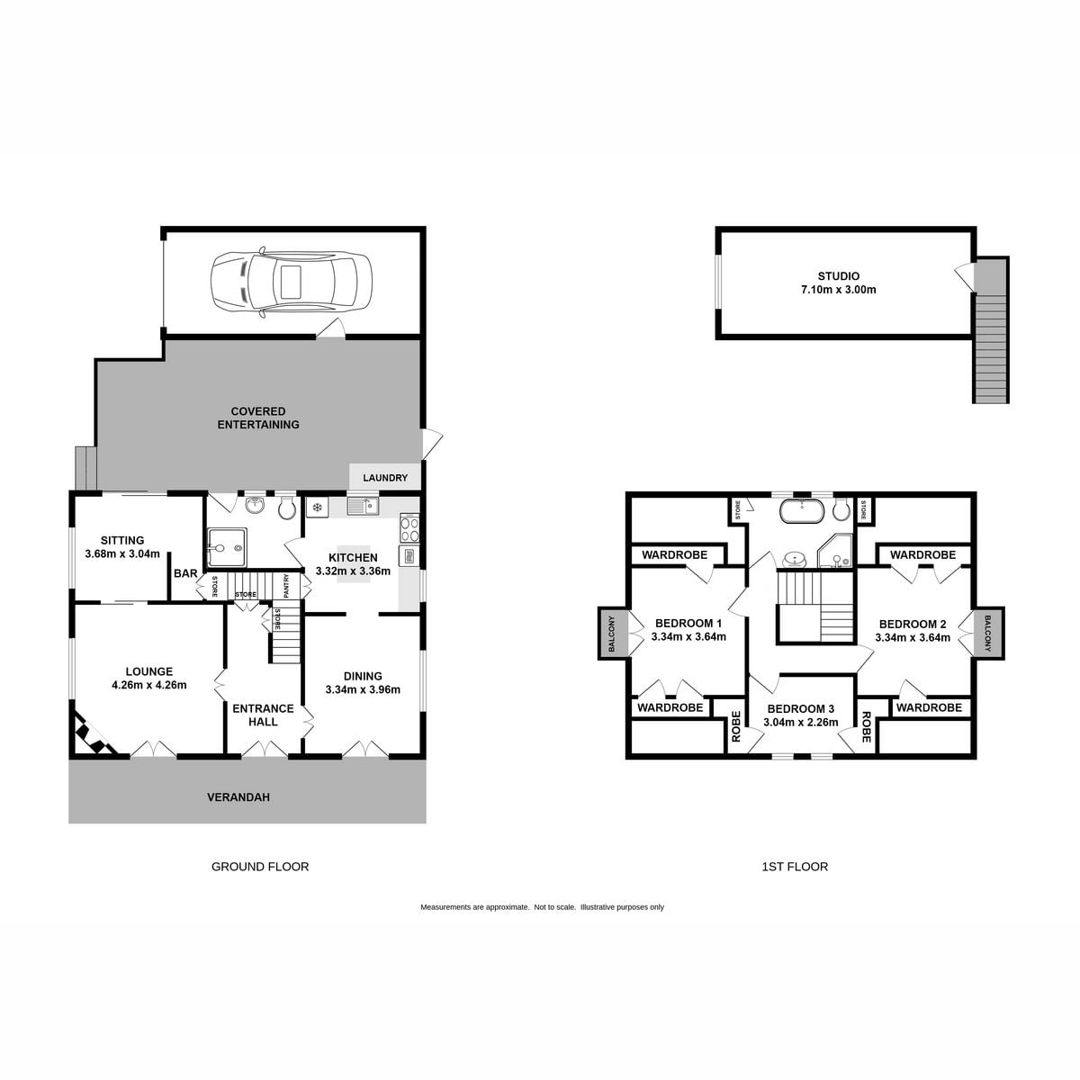 Sold By Russell Wyer & Michelle Balabka - $895,000