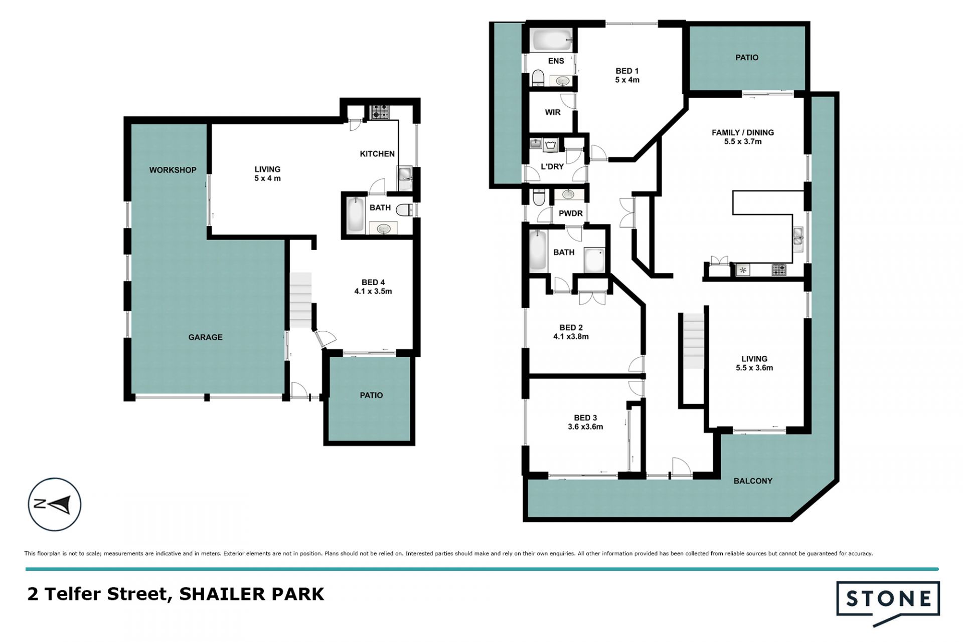 SOLD BY JASON SAVAGE & EVA POINT